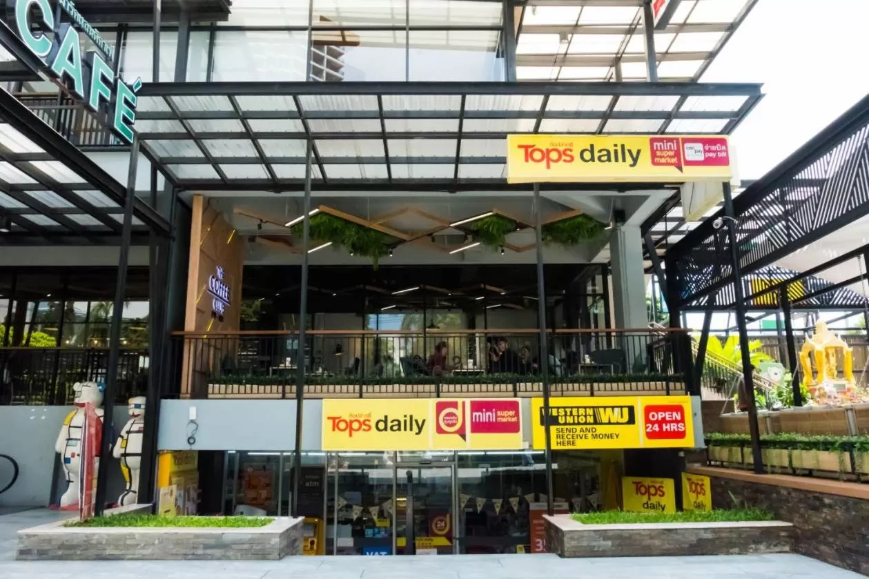 Markland Seaside Pattaya