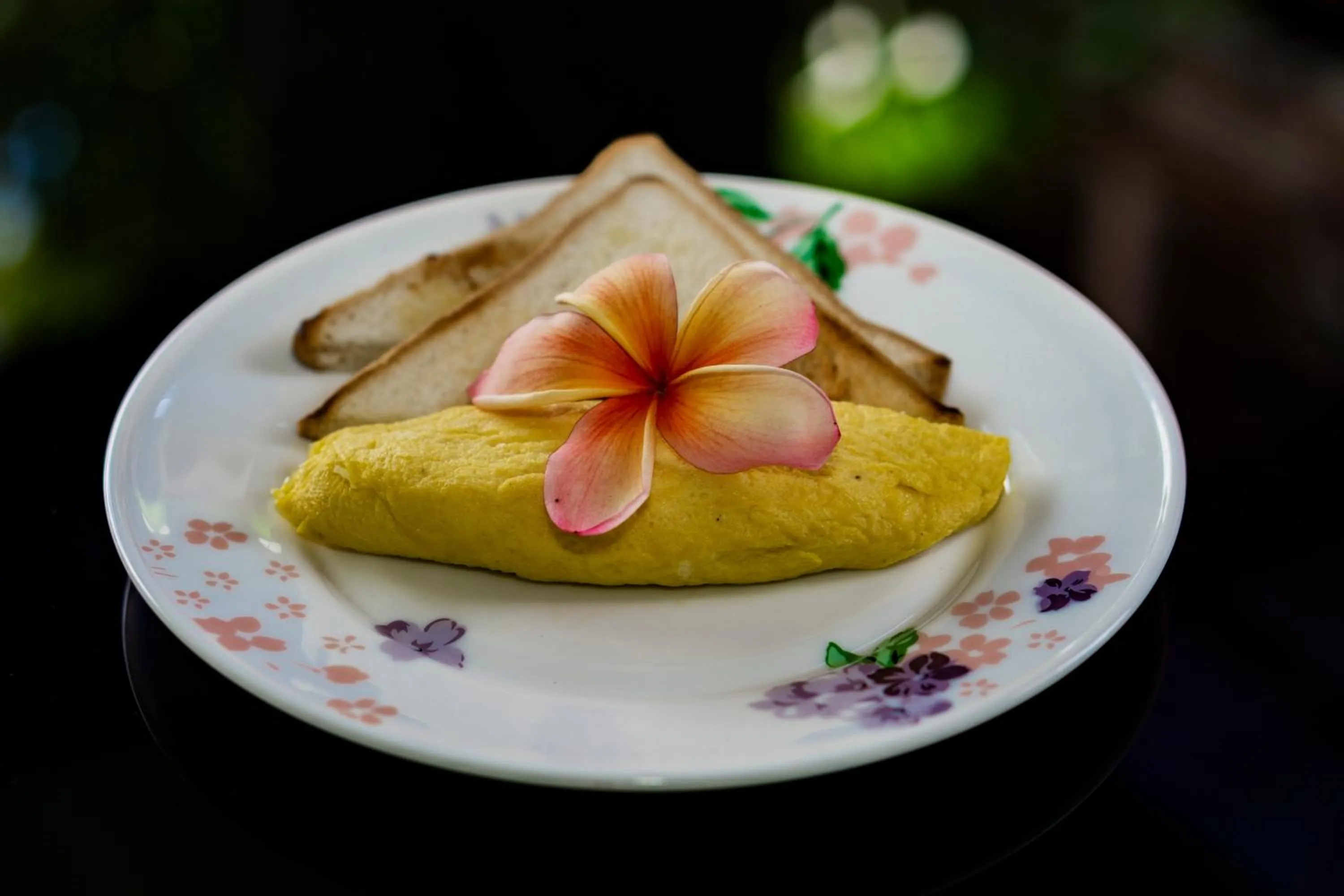 Food and drinks in Kun - Kun Guest House Ubud