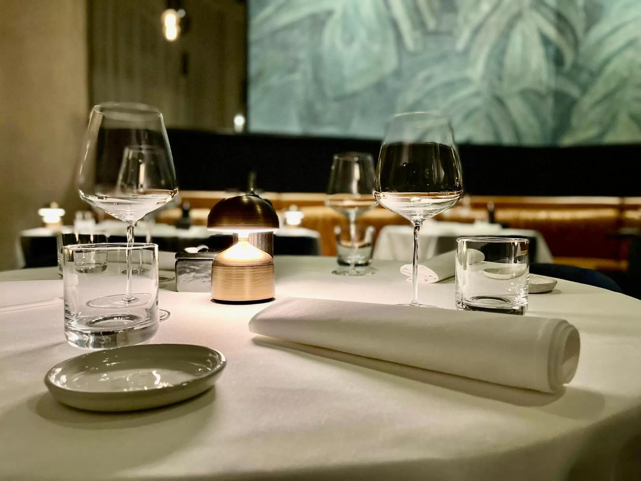 Restaurant/places to eat in U Eat & Sleep Antwerp