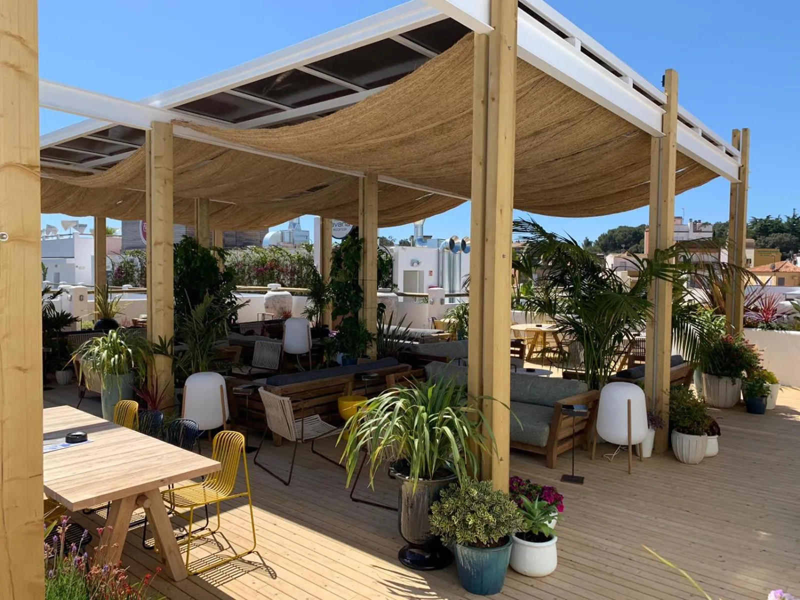 Restaurant/places to eat in Delamar 4*Sup-Adults only (18+)