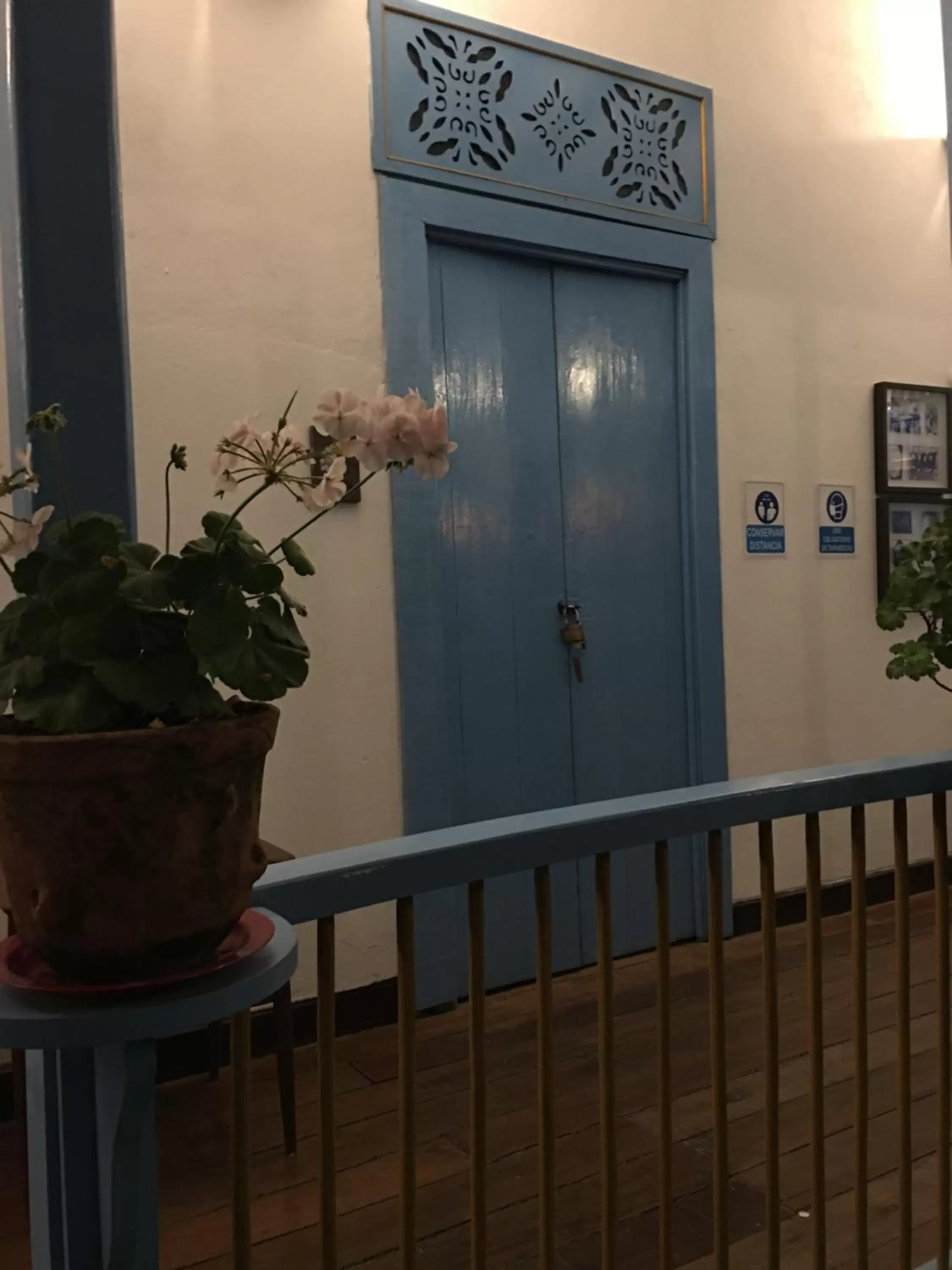 Casa Hotel El Compadre