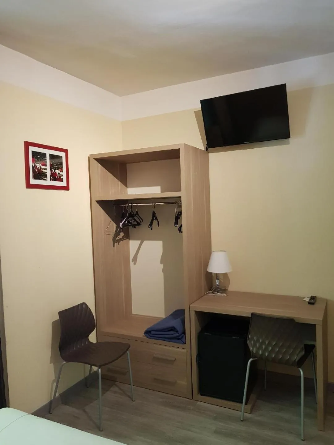 Bedroom in Le Provençal