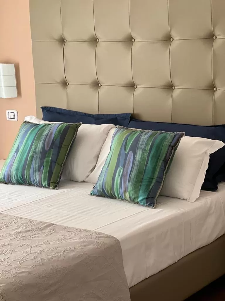 Bed in TIZIANA'S HOUSE