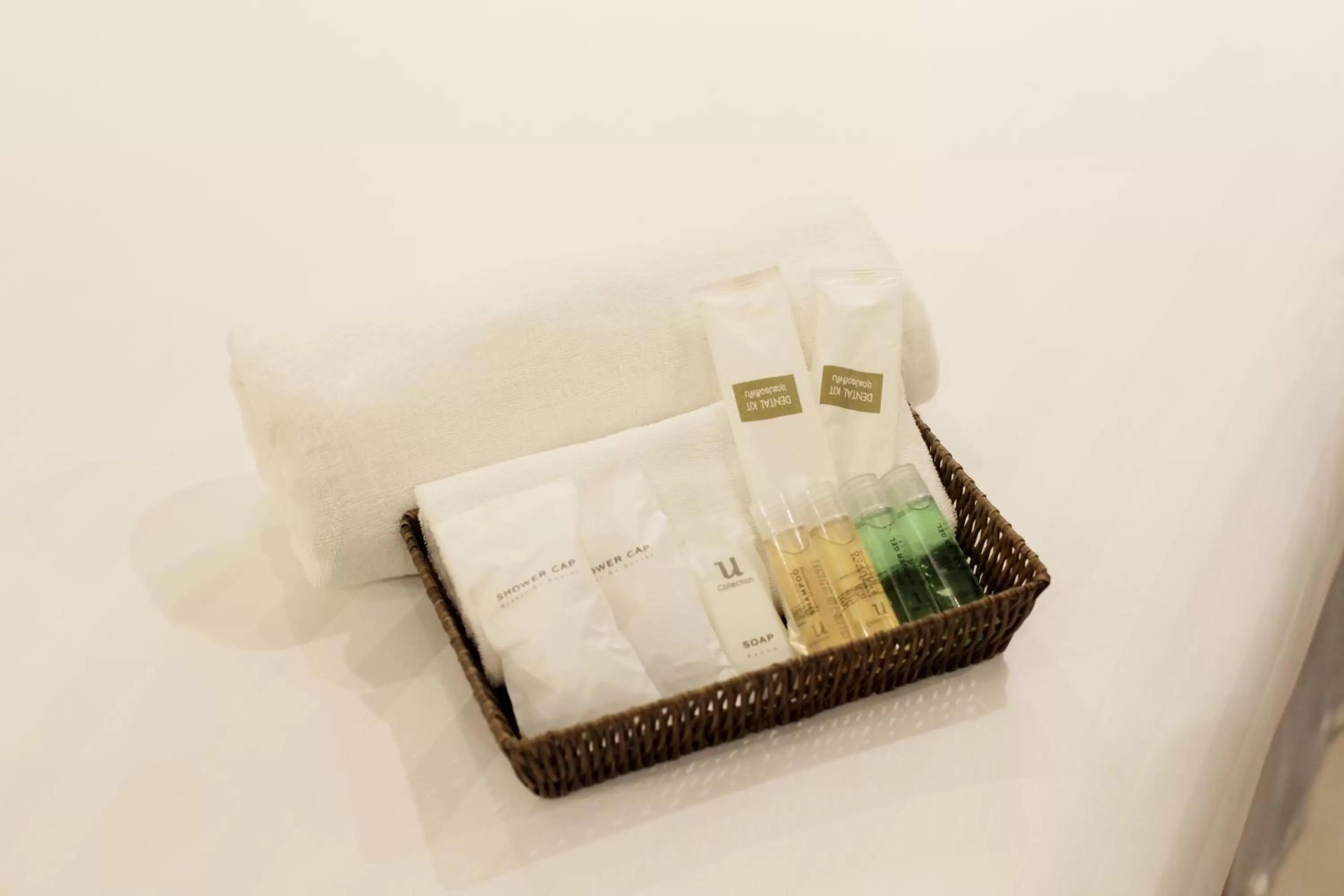 Shower in Chateau de Sukhumvit