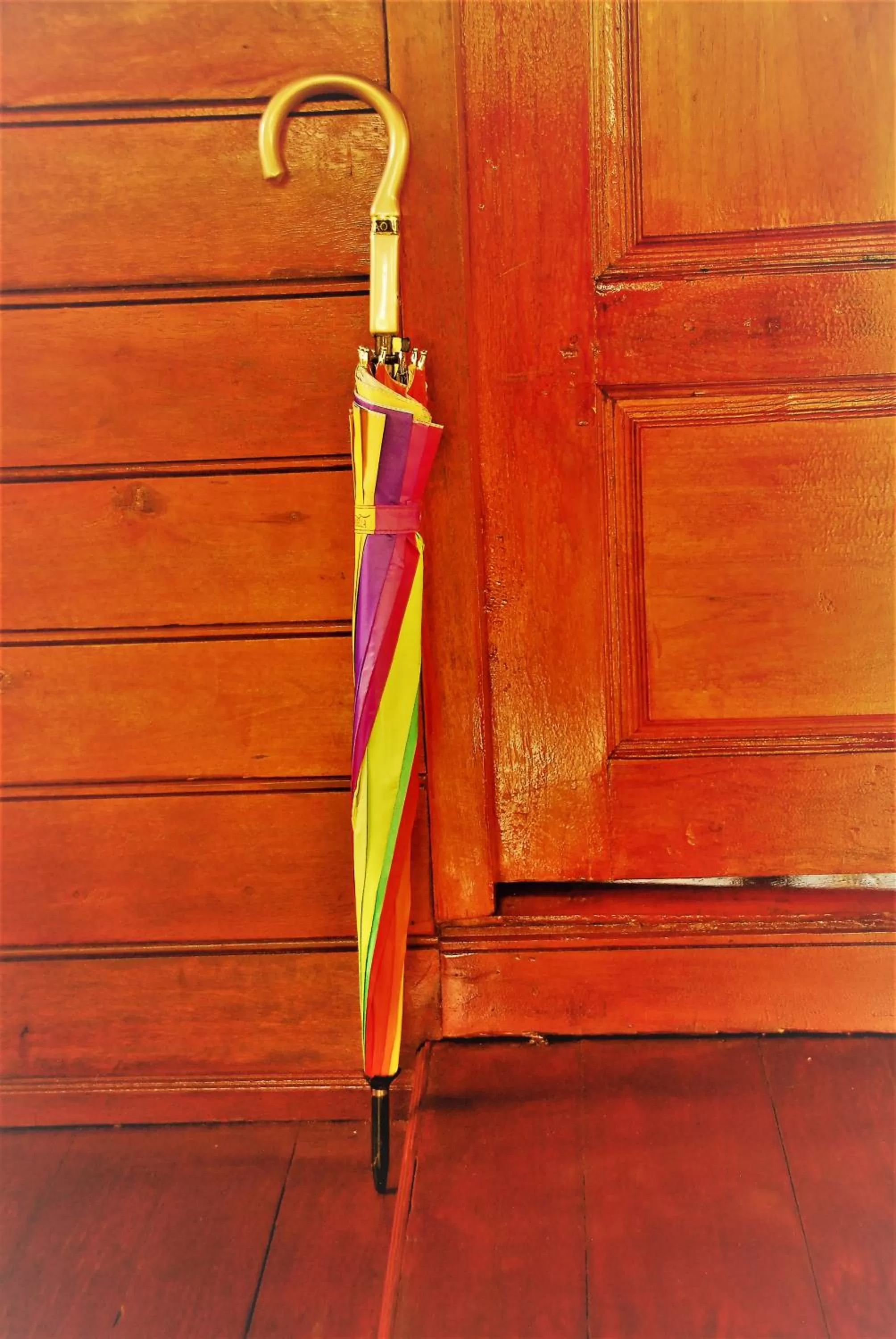 Balcony/Terrace in Cozy Garden Resort