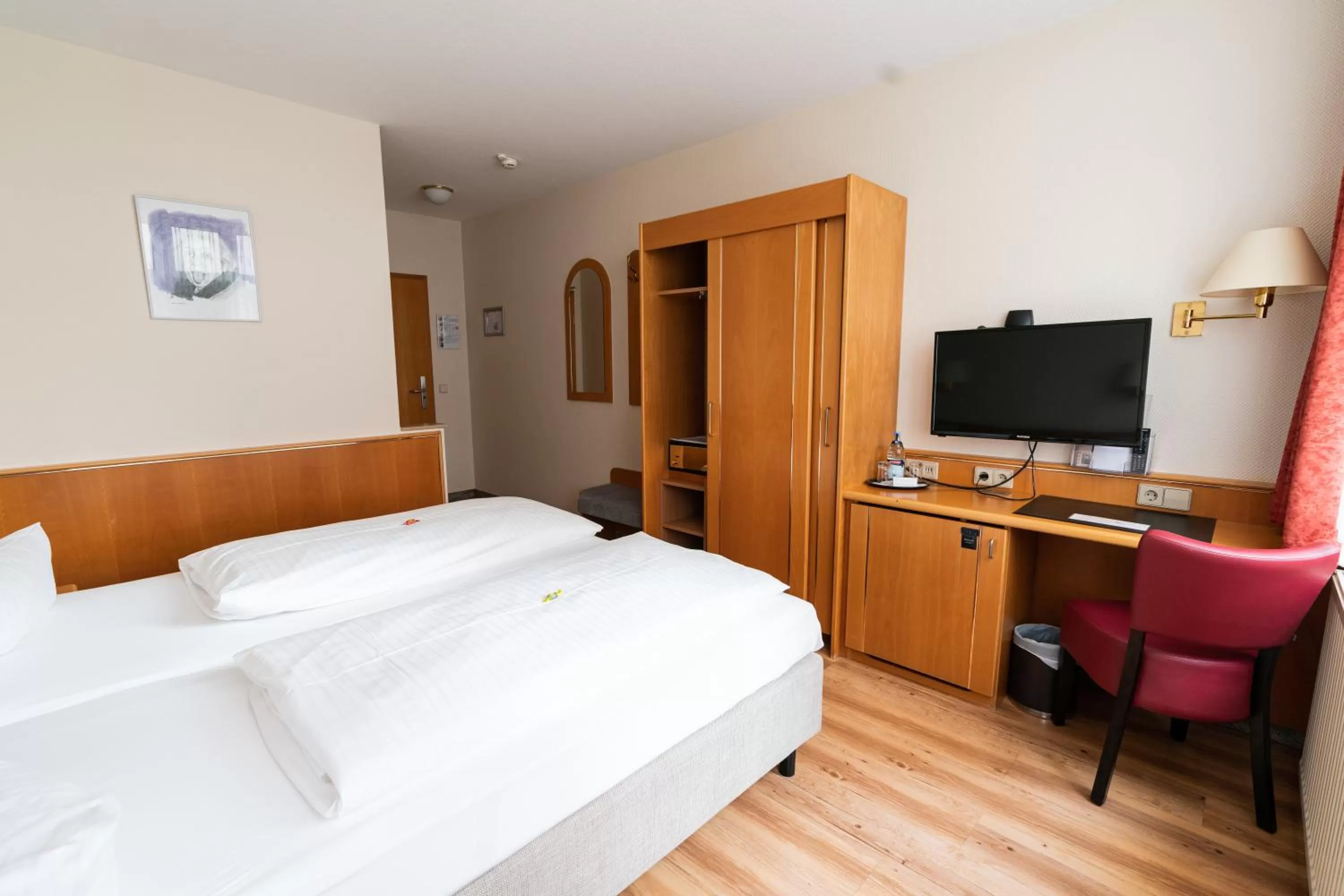 Double Room in Hotel am Stadthaus