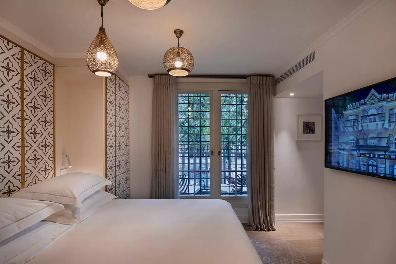 Norton Suite at The Villa Norton Building - single occupancy in The Drisco Hotel Tel Aviv - Relais & Châteaux