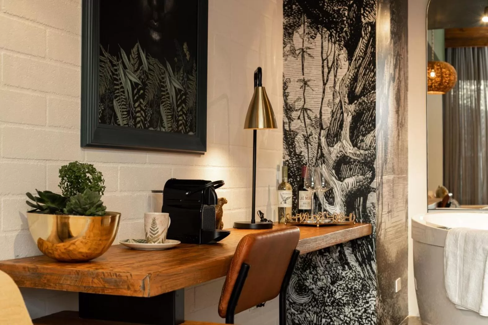 Seating area in Celestino Boutique Hotel & Spa