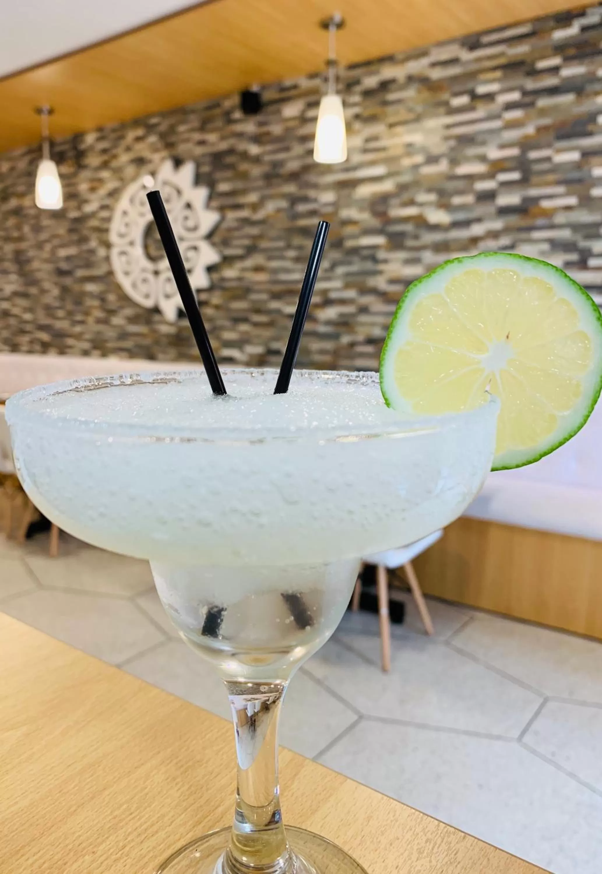 Drinks in Hotel Endamo