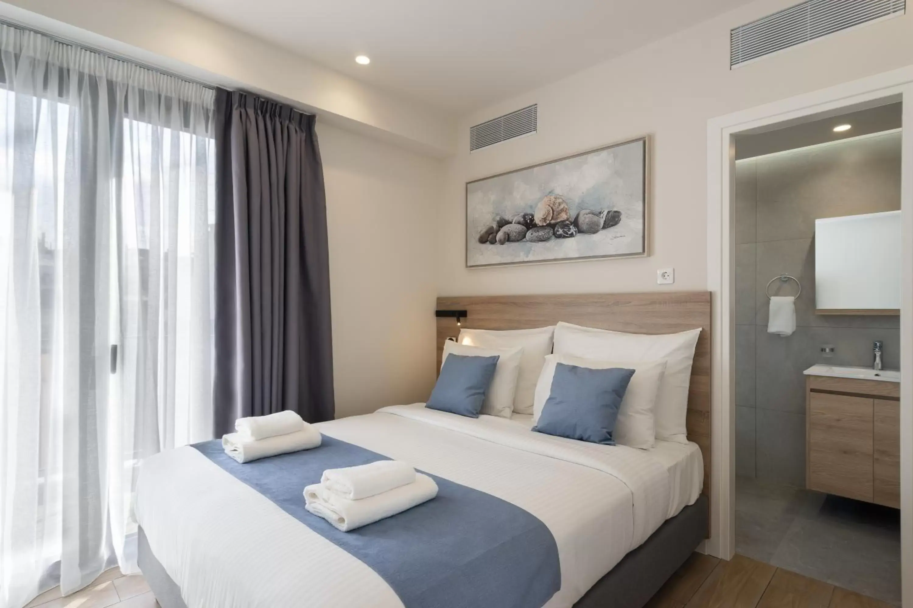 Superior Apartment with Balcony in Hestia - Alexandras 38 Superior Apartment with Balcony in Hestia - Alexandras 38