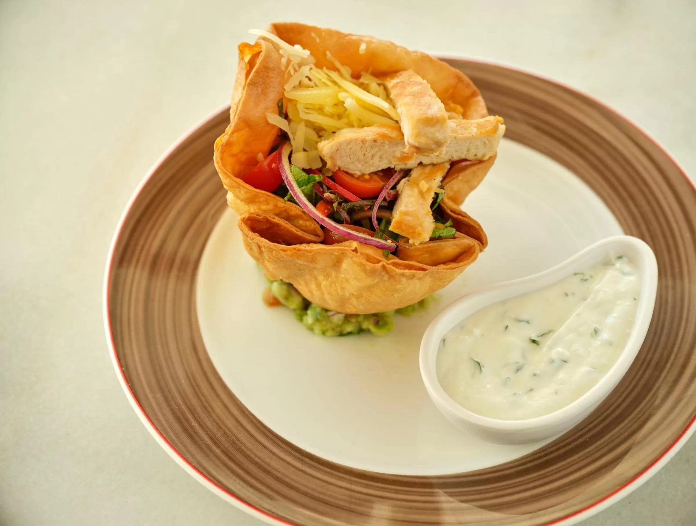 Food and drinks in Coral Sea Imperial "Coral Sea Sensatori"