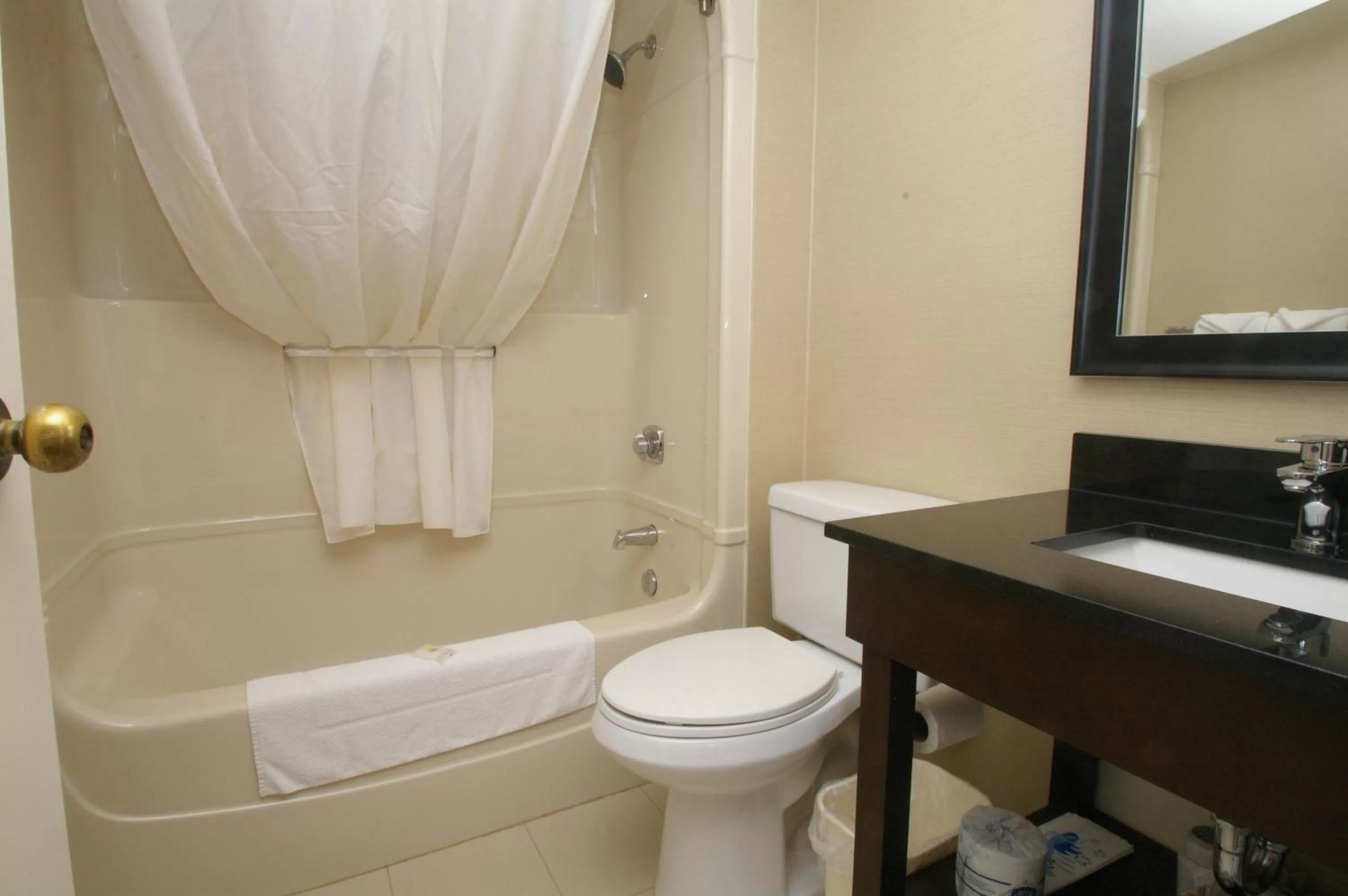 Bathroom in Comfort Inn