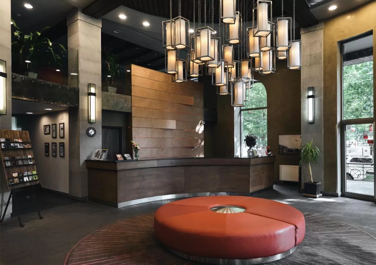 Facade/entrance in Tufenkian Historic Yerevan Hotel