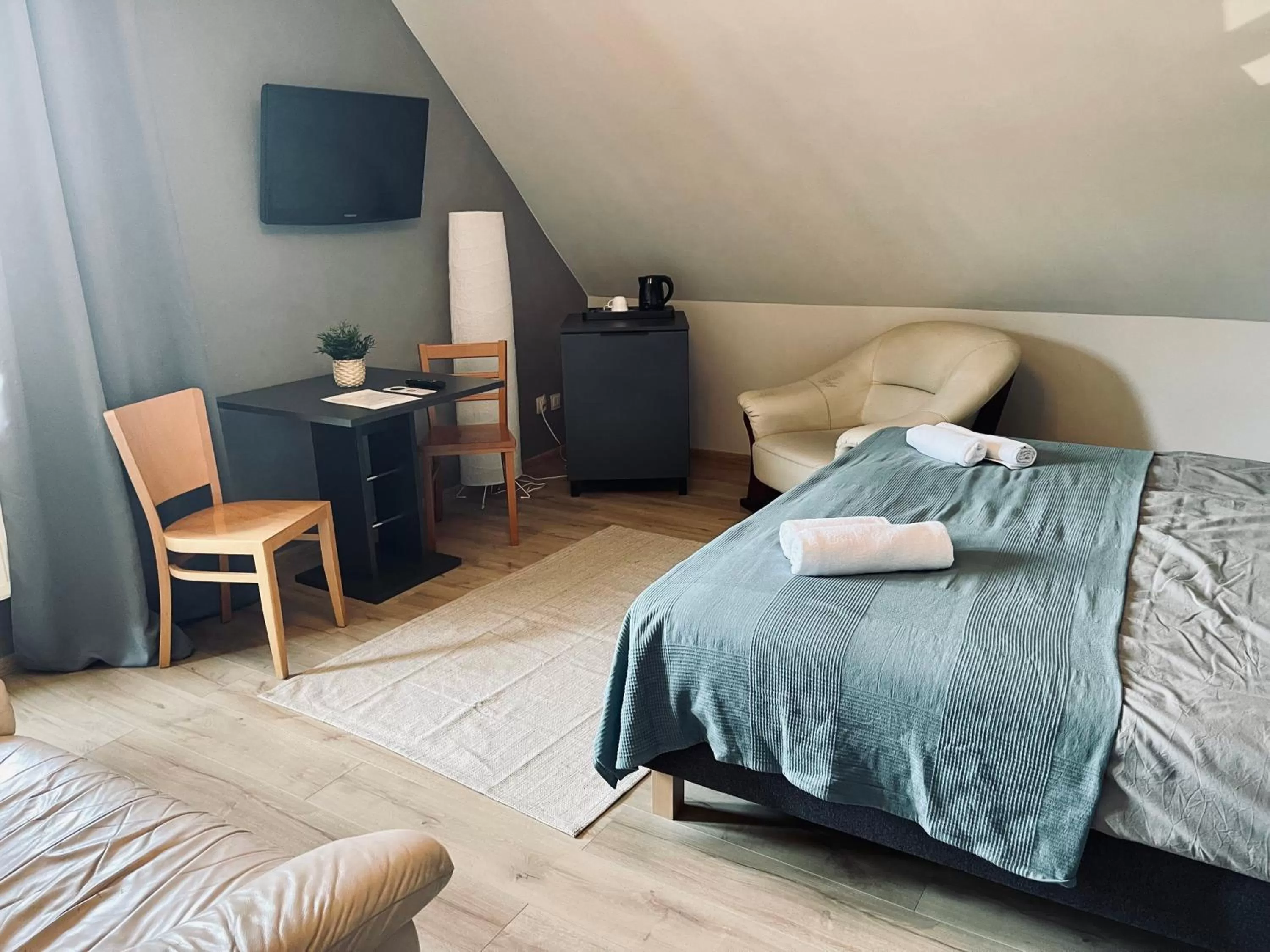 Bed in Skalny Dworek