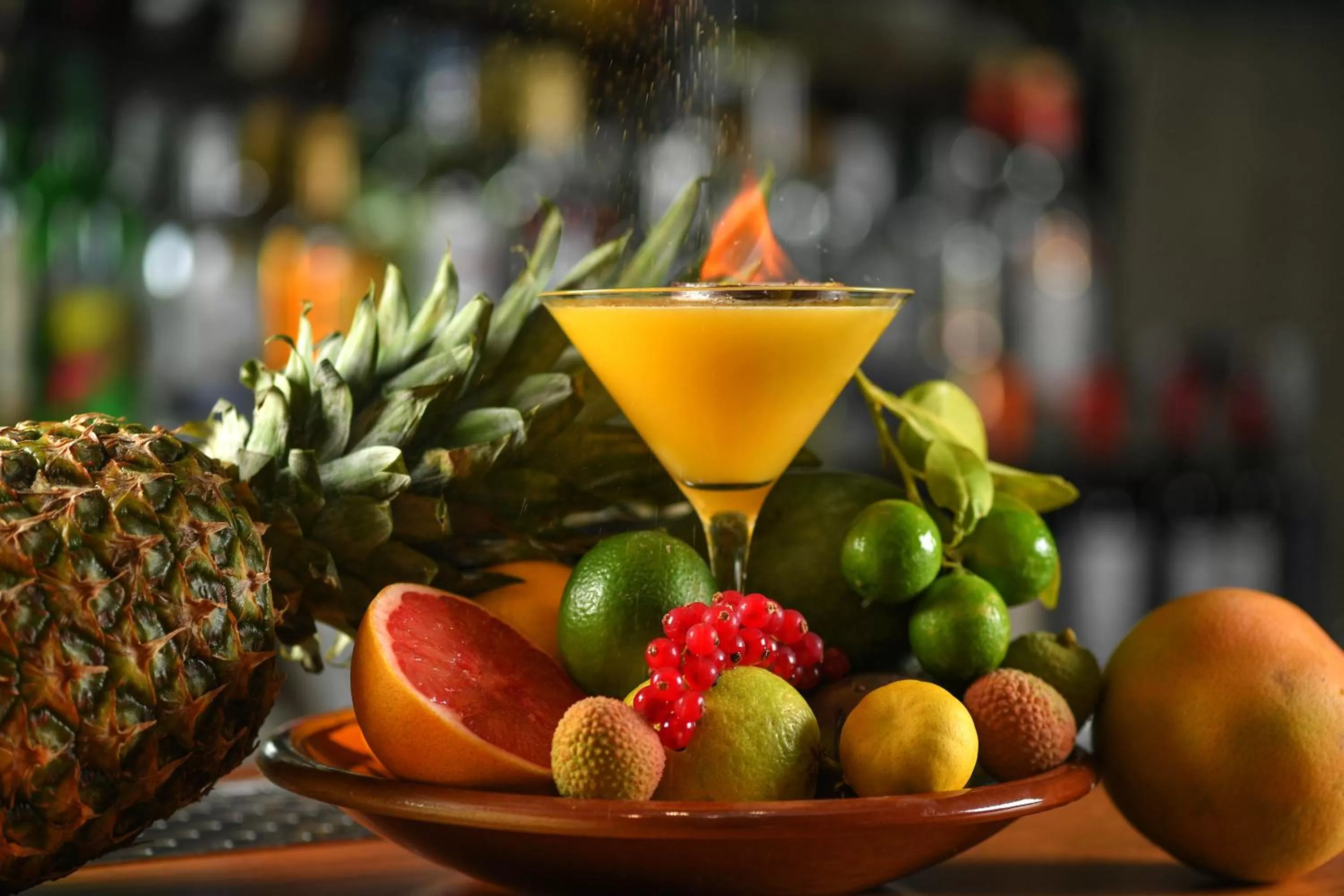 Lounge or bar in Bossa Nova Beirut Hotel