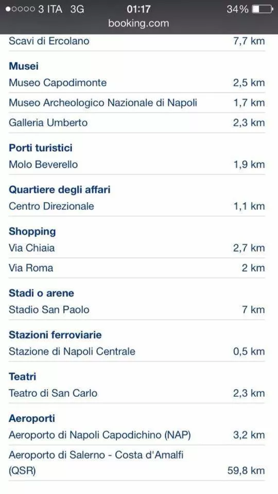 Other in O Sarracino B&B