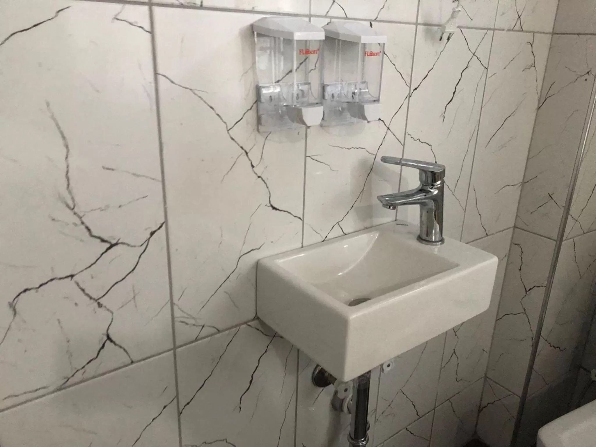 Bathroom in NR1 HOTEL