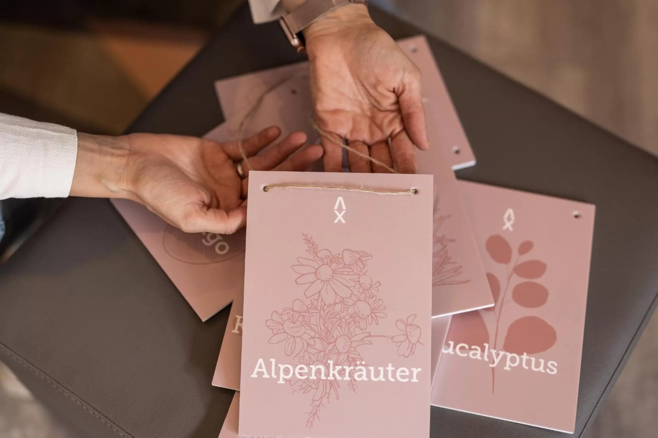 Spa and wellness centre/facilities in Apart Relax