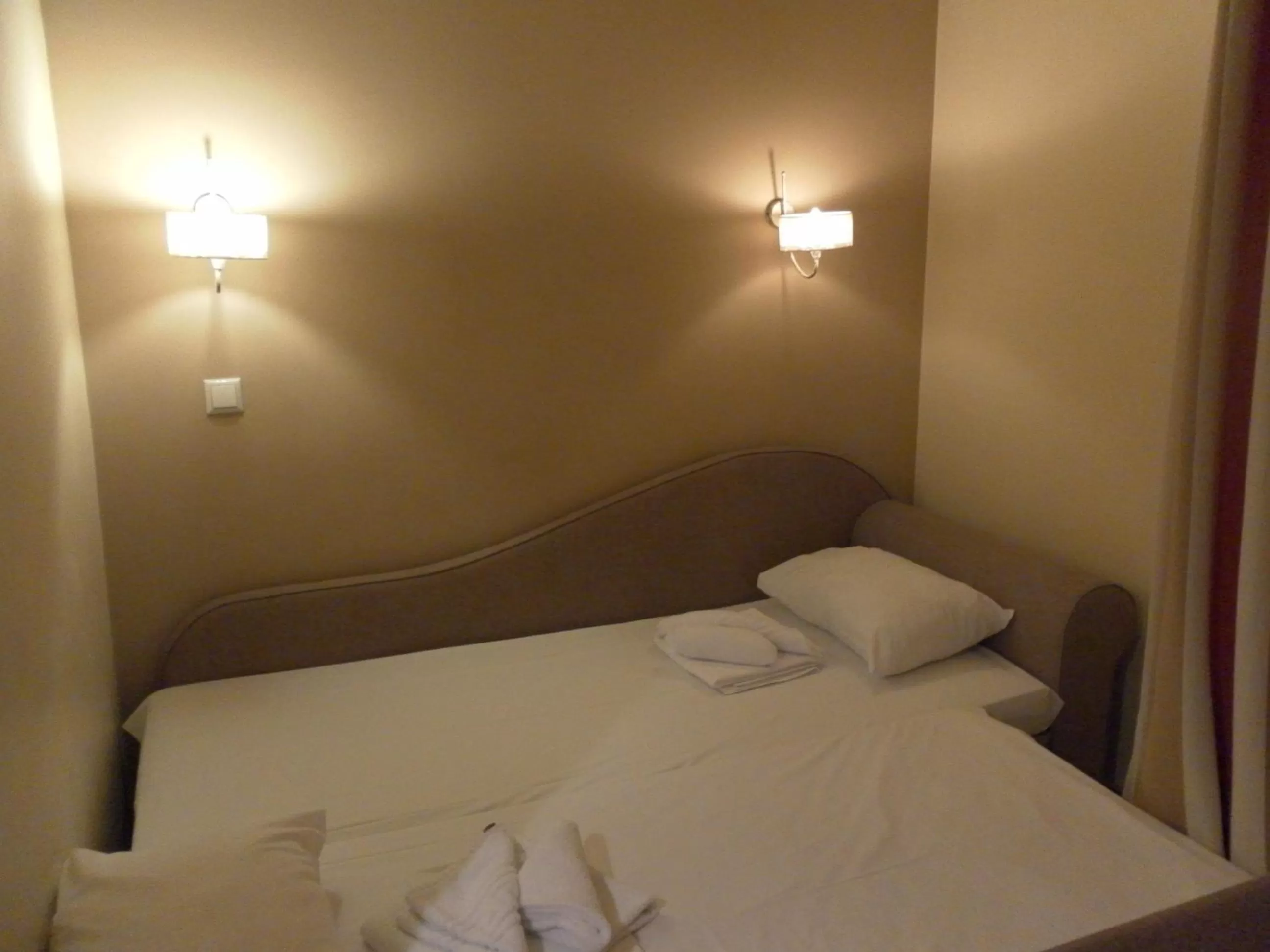 Balcony/Terrace, Room Photo in Esperia