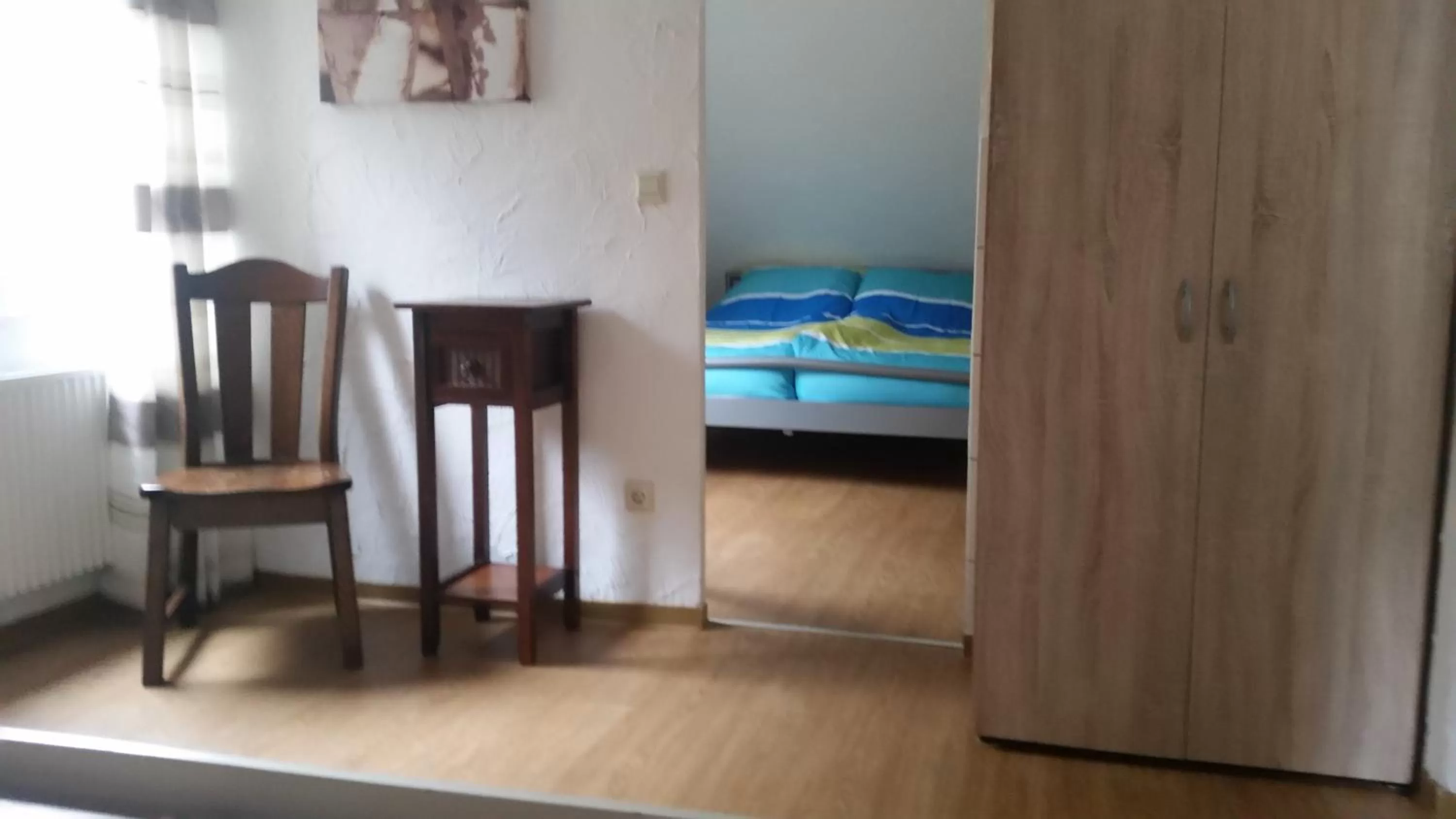 Bed in Haus am Dekernbach