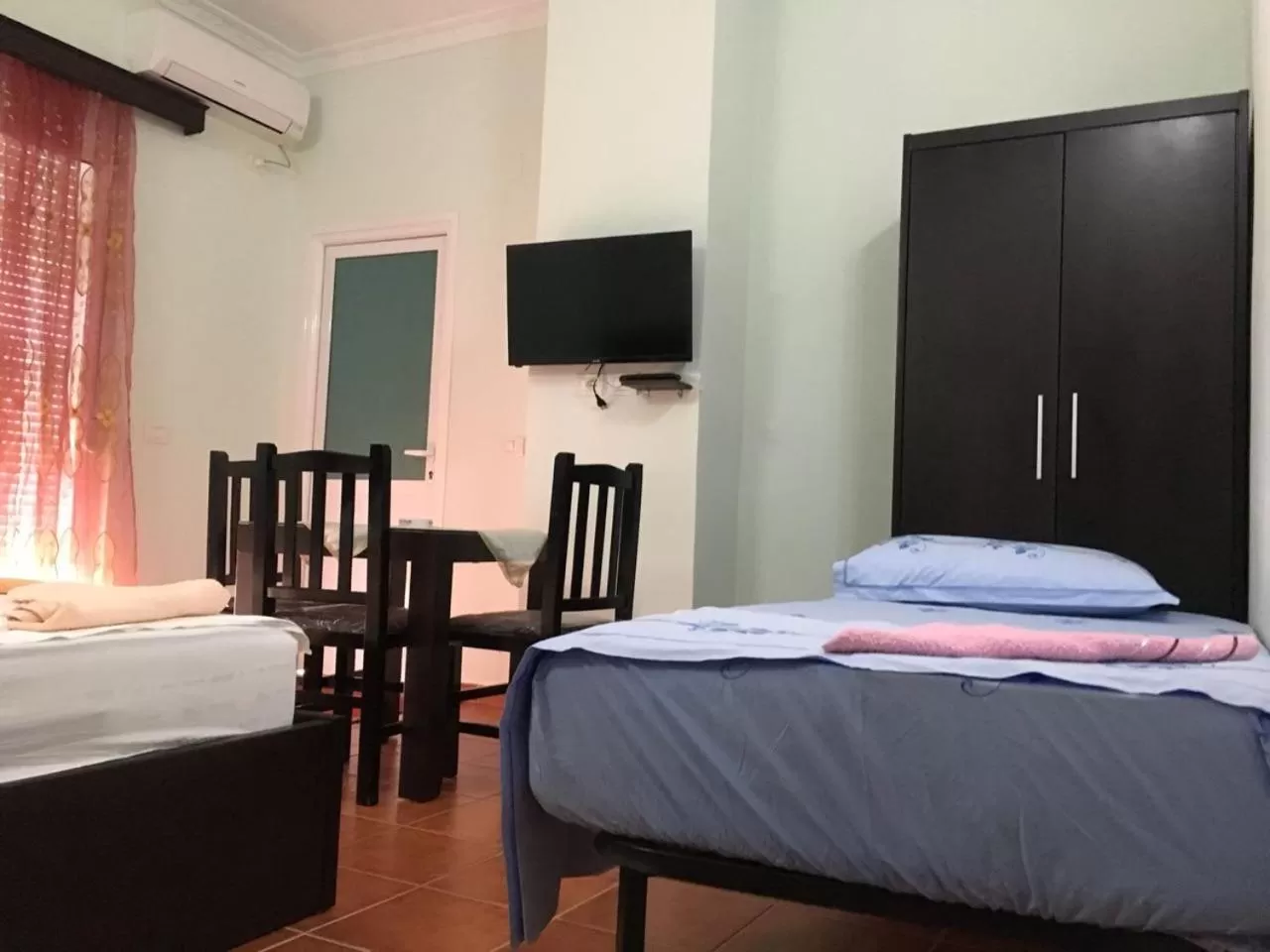 Photo of the whole room, Bed in Guest House Simeone