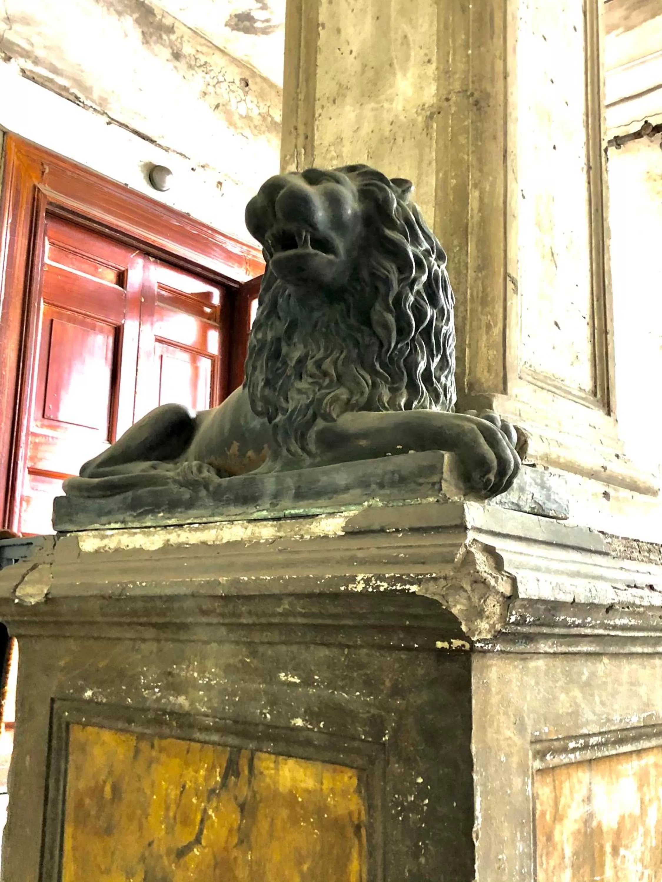 Property building in B&B Casa Caracciolo