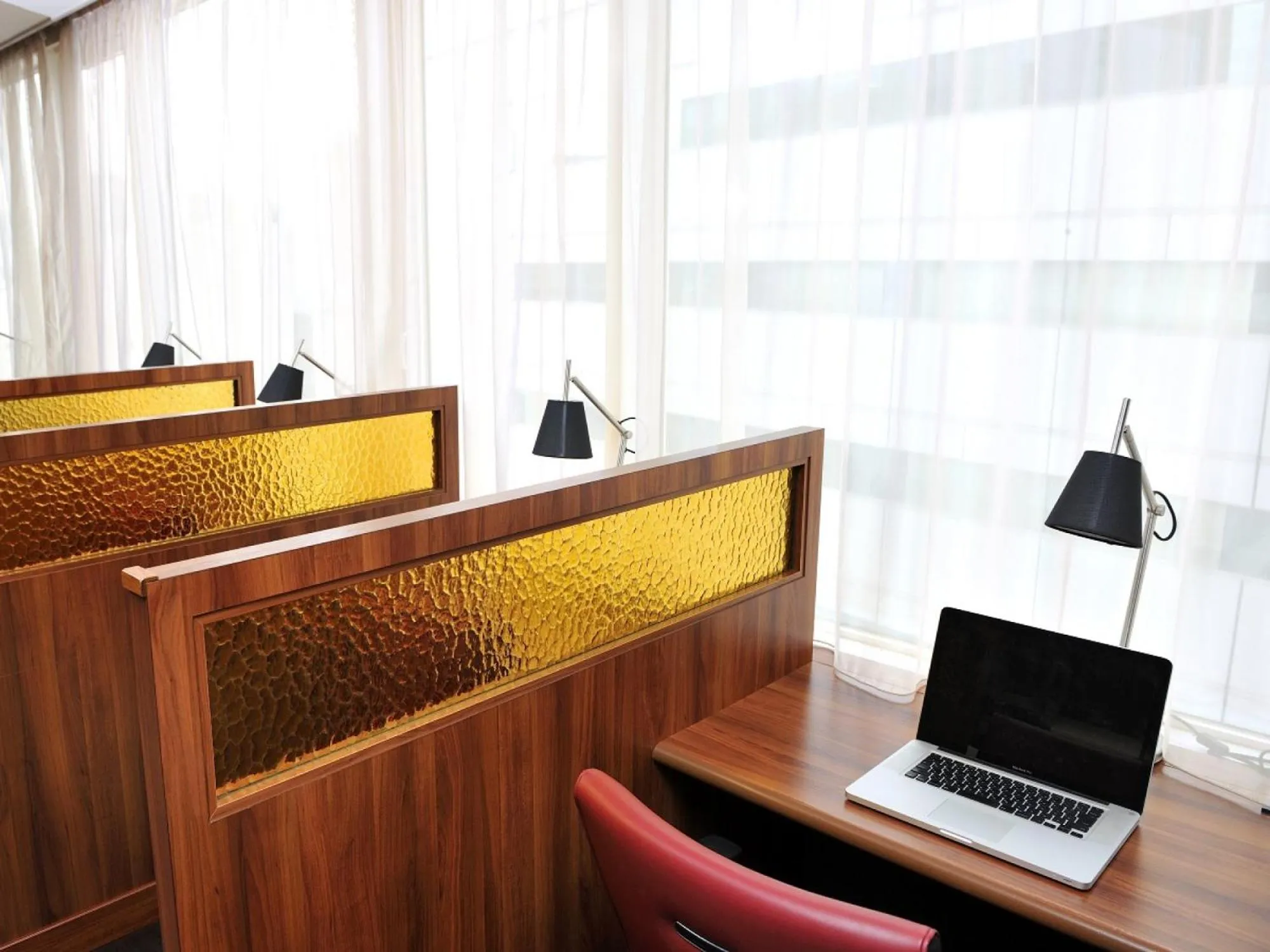 Communal lounge/ TV room in Shinagawa Prince Hotel N Tower