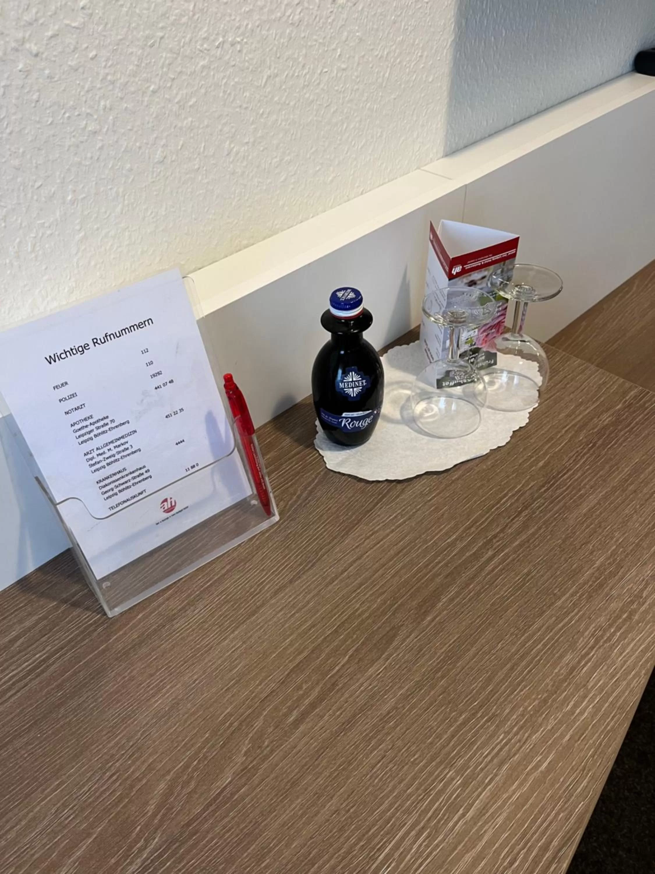 Staff in astral'Inn Leipzig Hotel & Restaurant