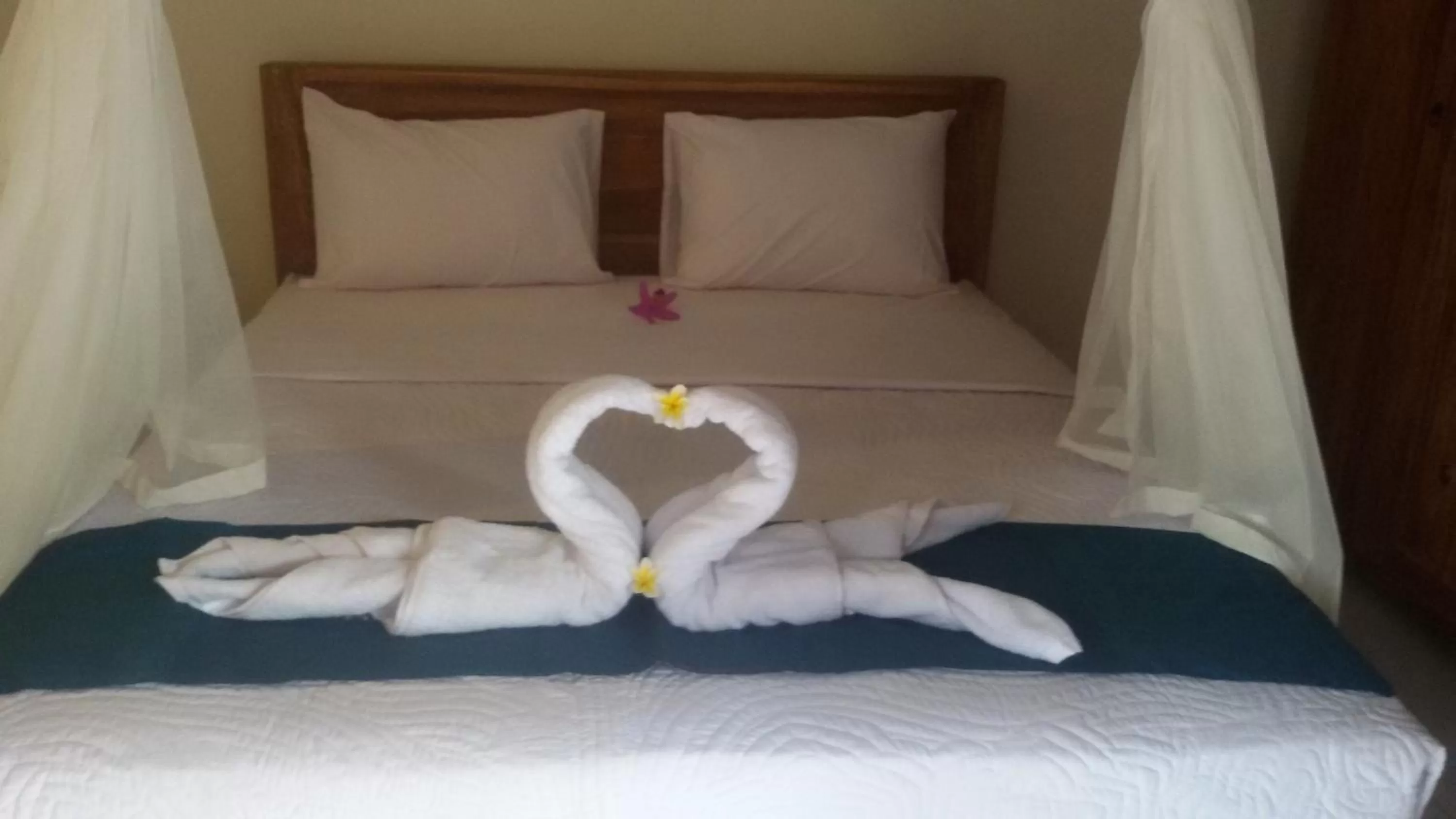 Bedroom, Bed in Suka's House Bed & Breakfast