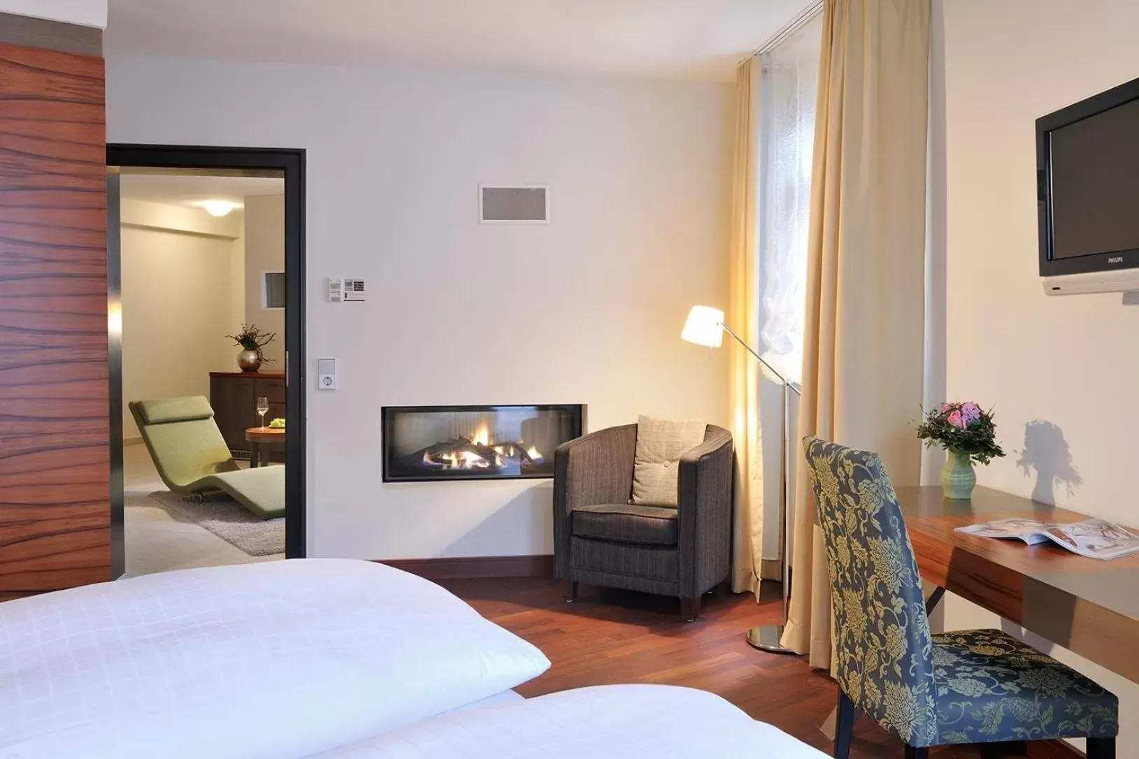 Spa Suite with Sauna in Hotel Ritter Durbach Spa Suite with Sauna in Hotel Ritter Durbach