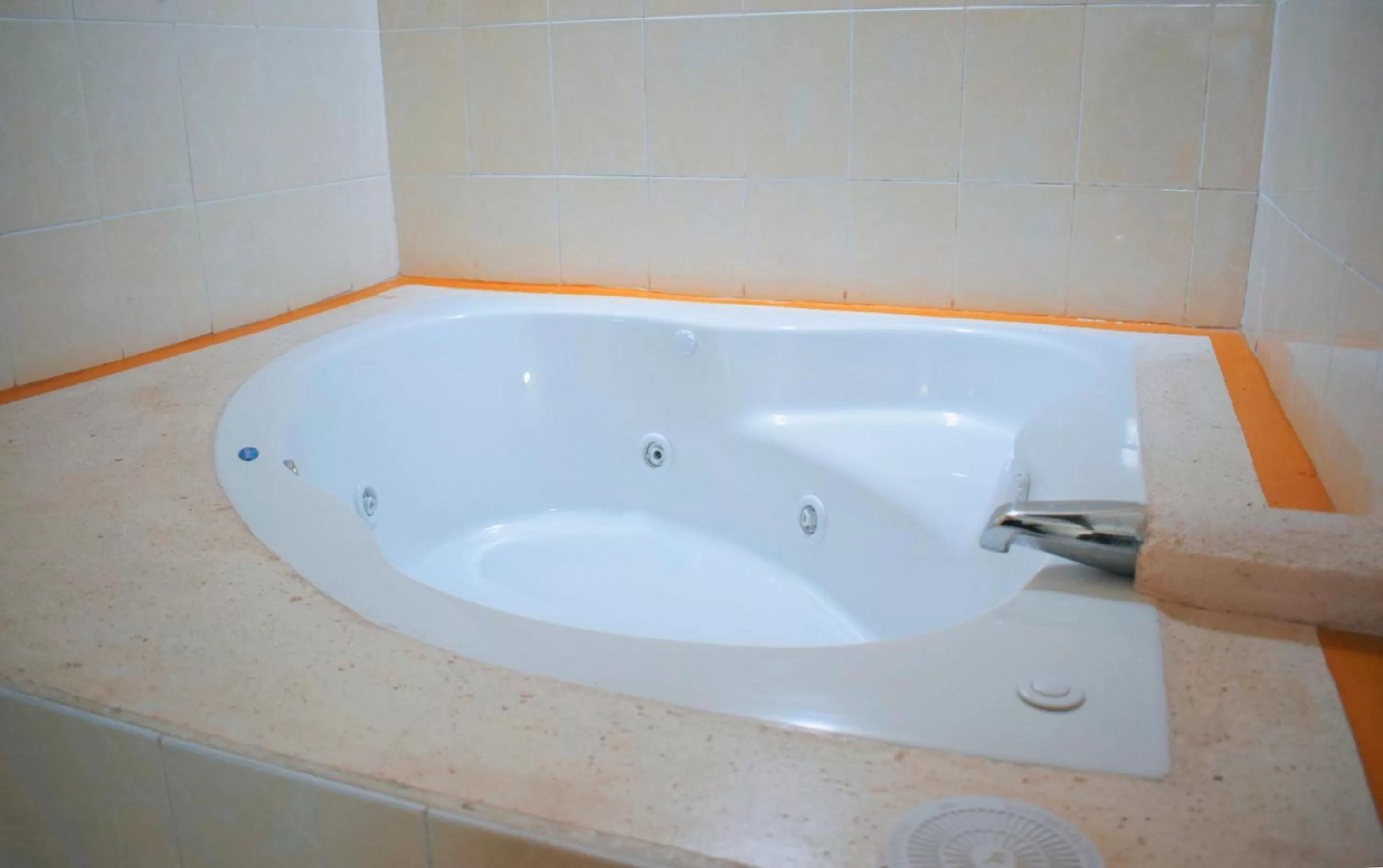 Bathroom in Hotel Casa Rico