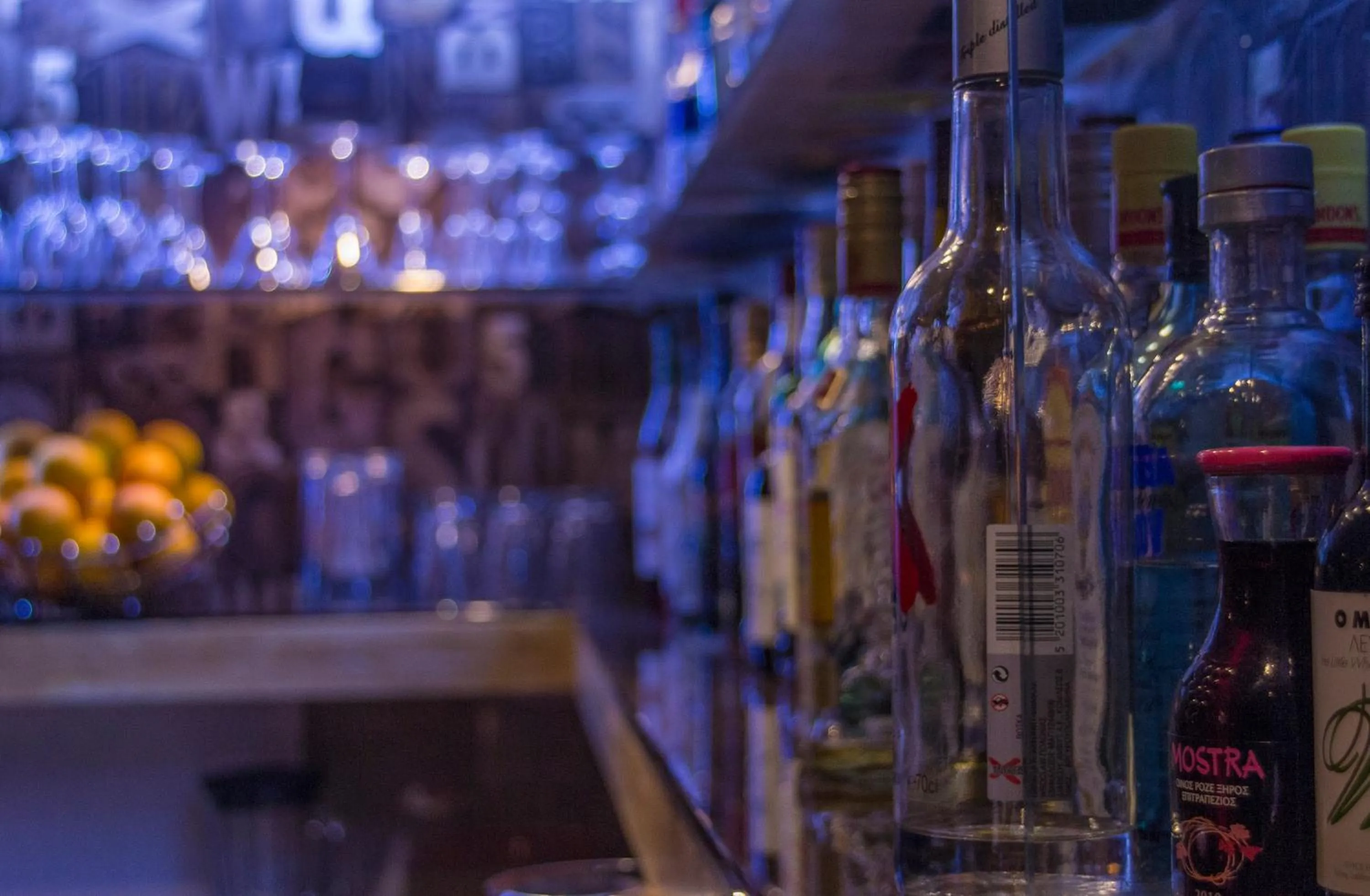 Drinks in Athens Choice Hotel