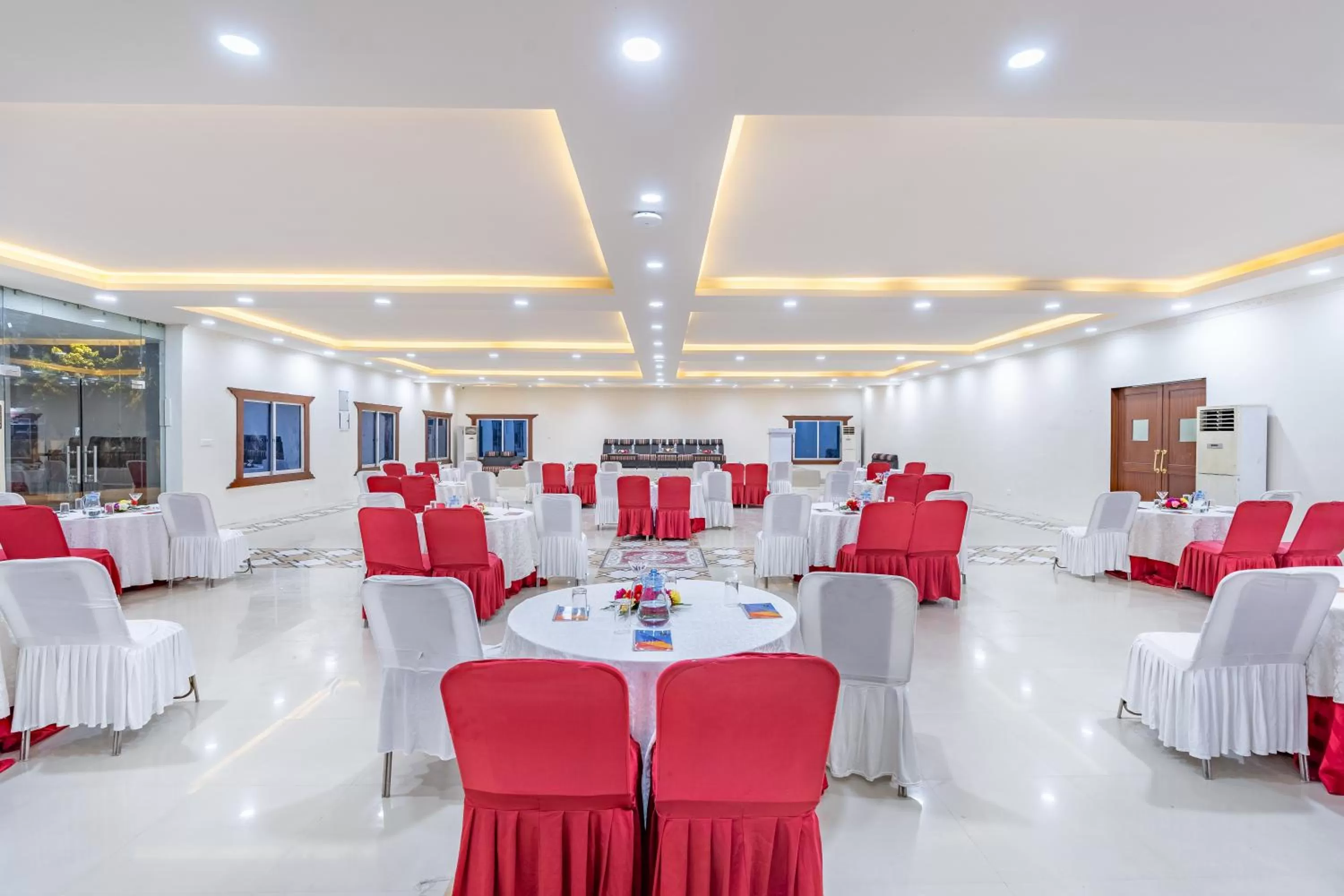Banquet/Function facilities in Mithila Yatri Niwas