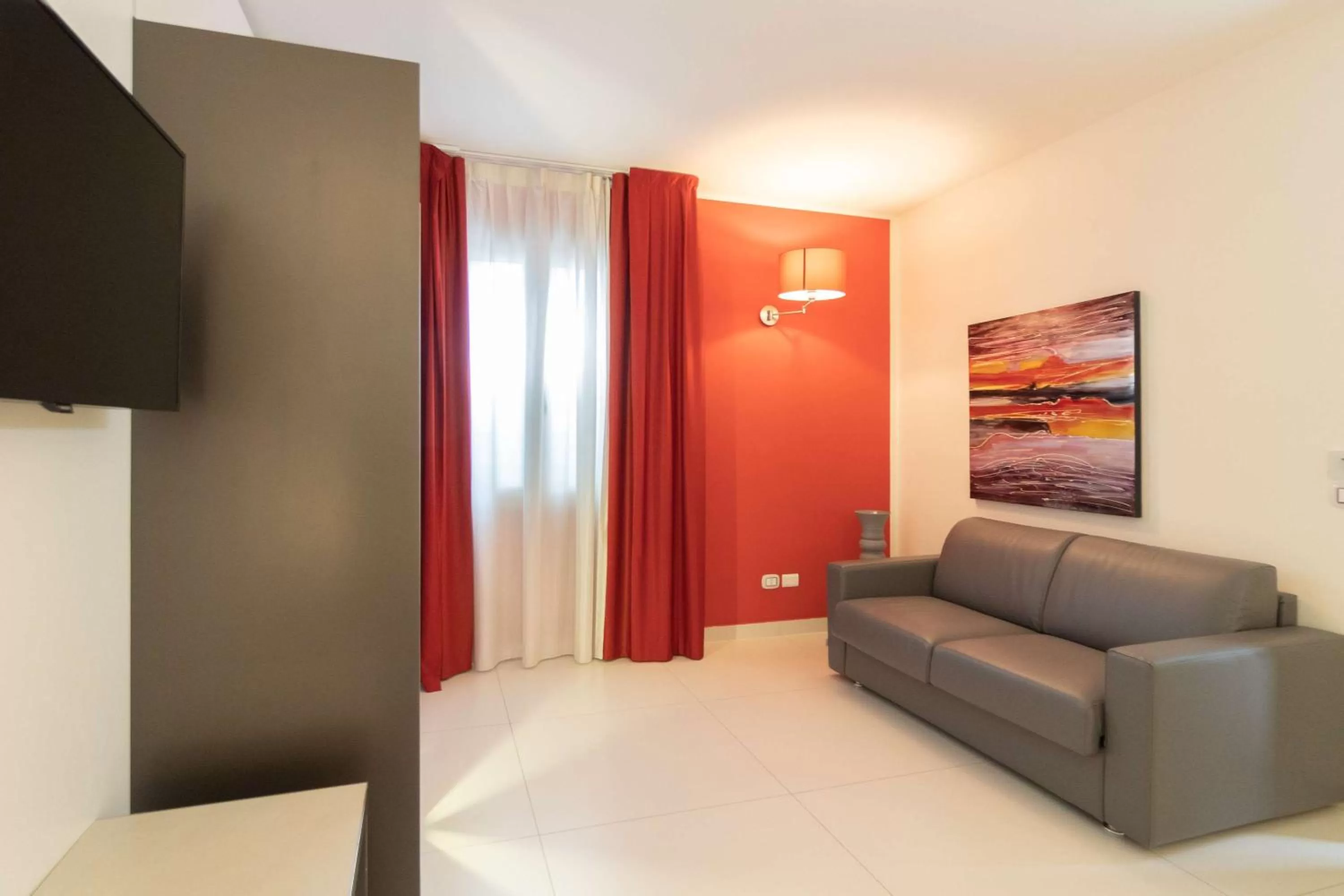 Photo of the whole room in Best Western Plus Hotel Perla Del Porto