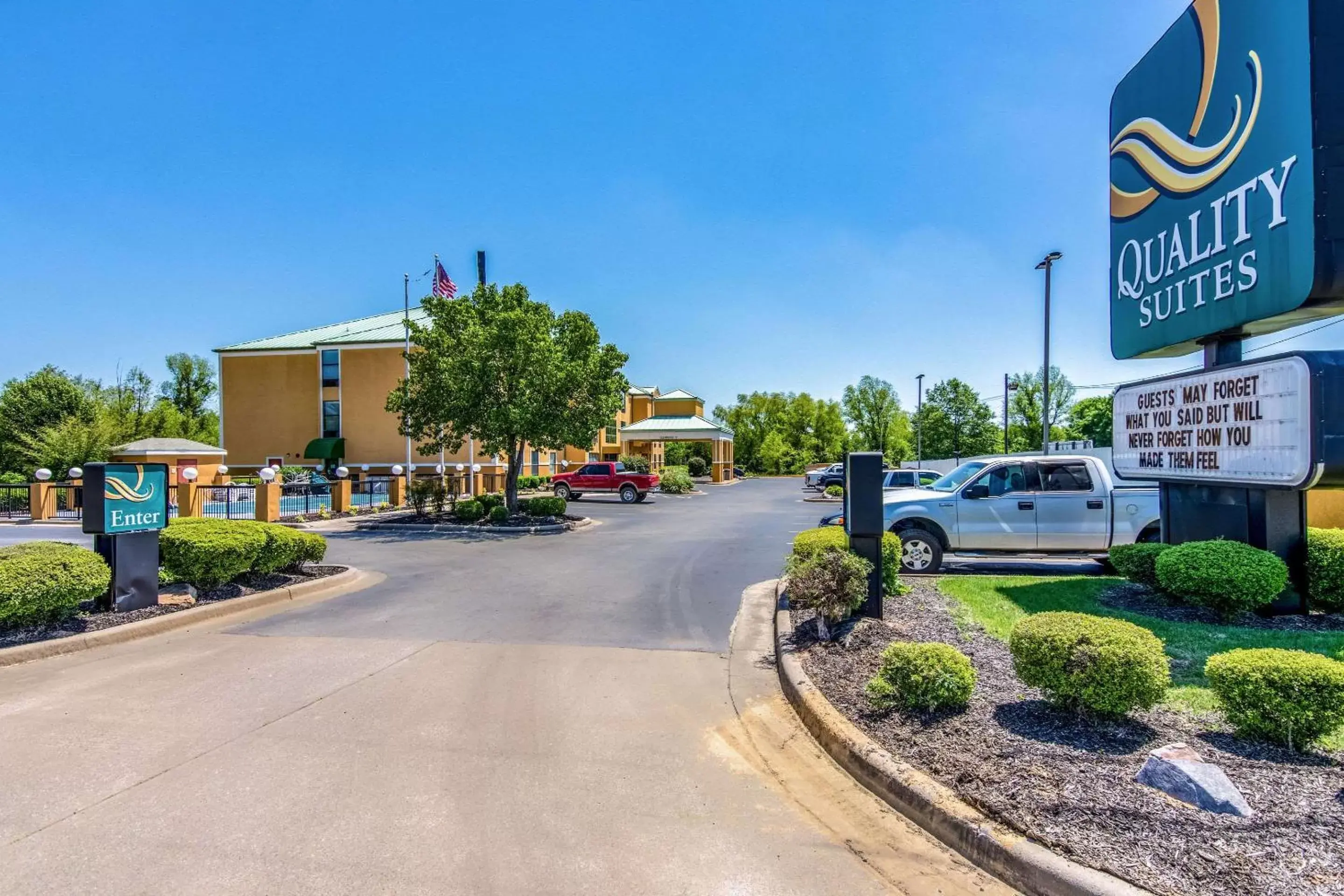 Quality Suites Maumelle - Little Rock Northwest Quality Suites Maumelle - Little Rock Northwest