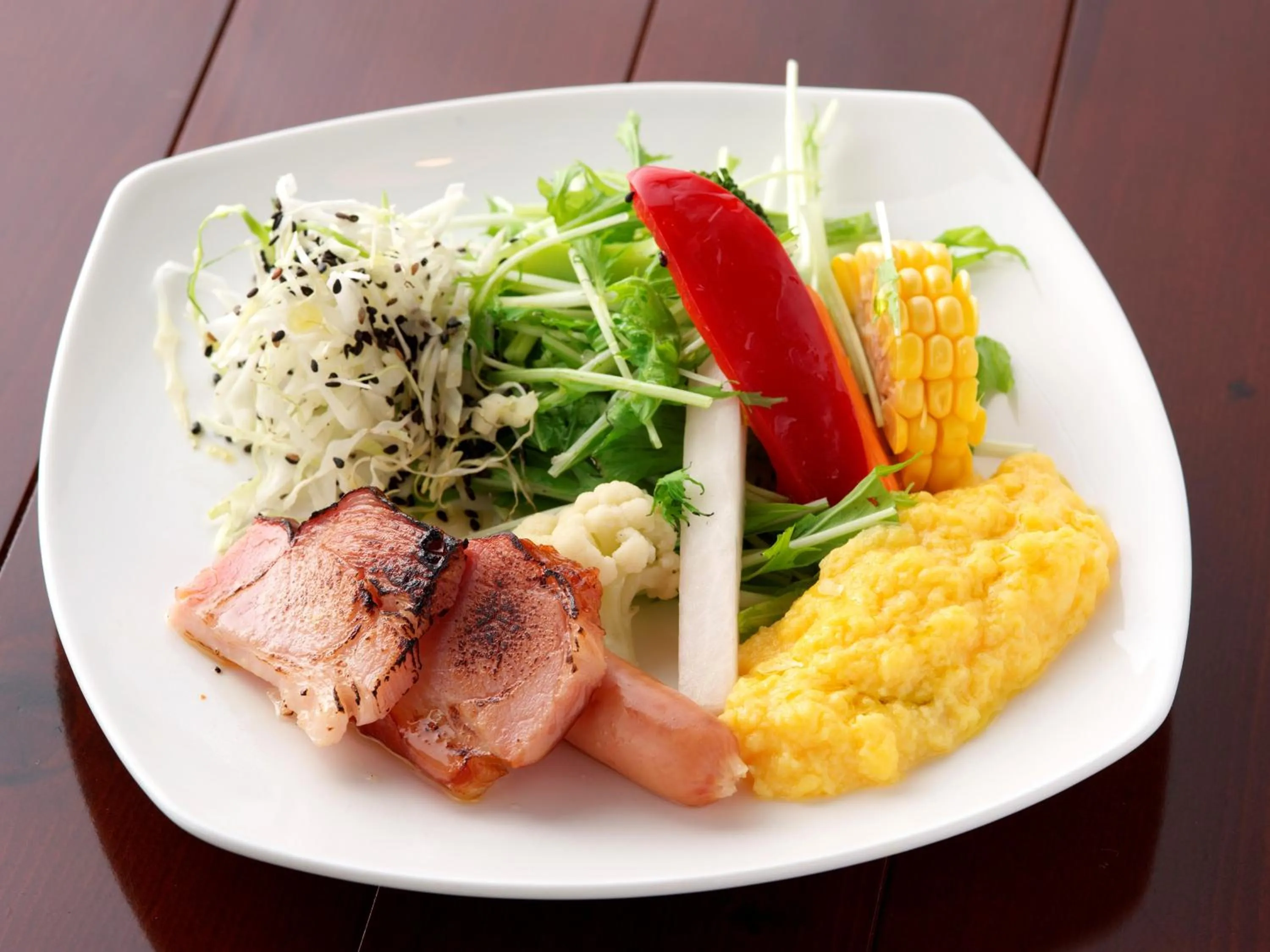 Restaurant/places to eat in Hotel Resol Akihabara