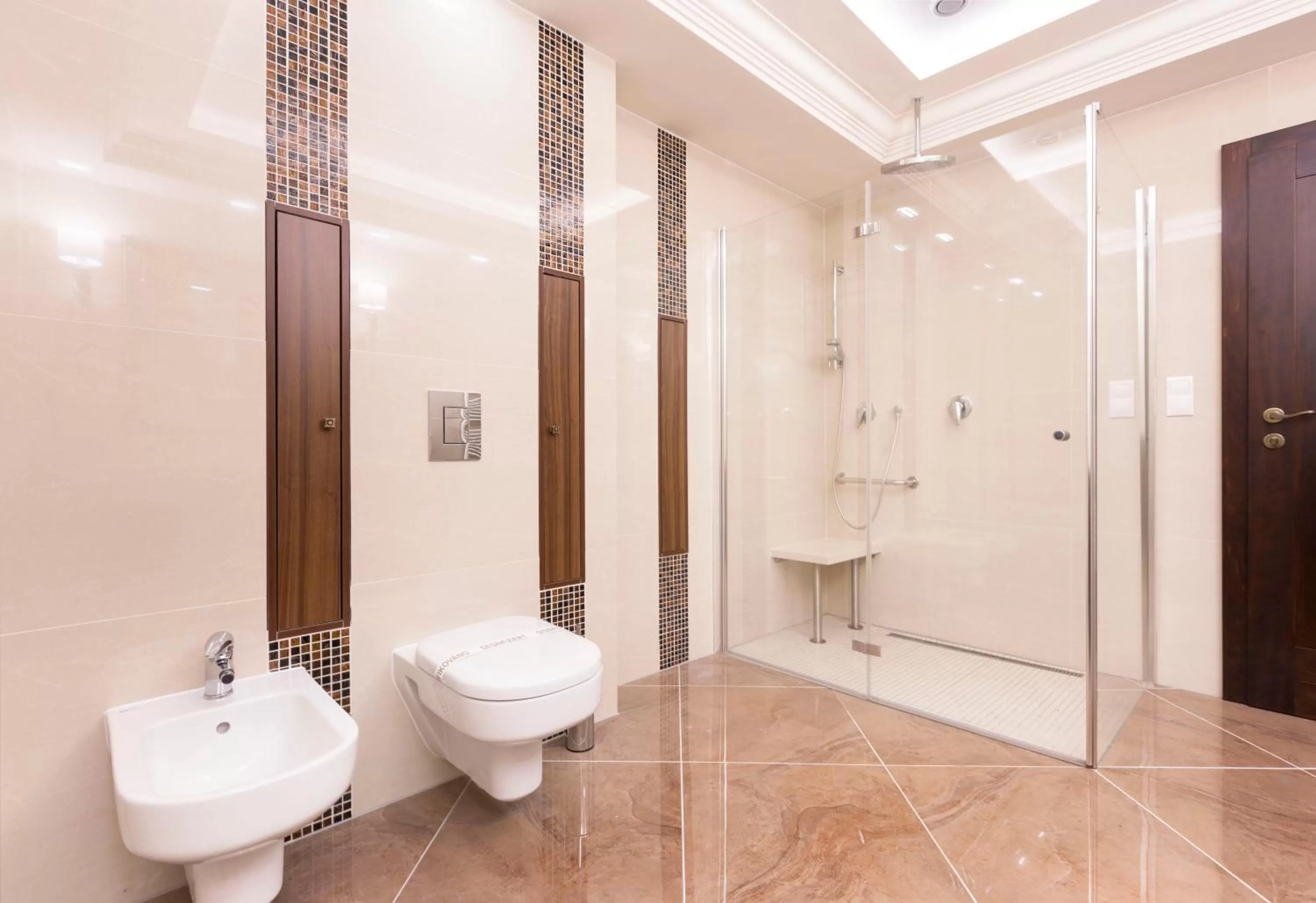 Single Room in Hotel Dvorana