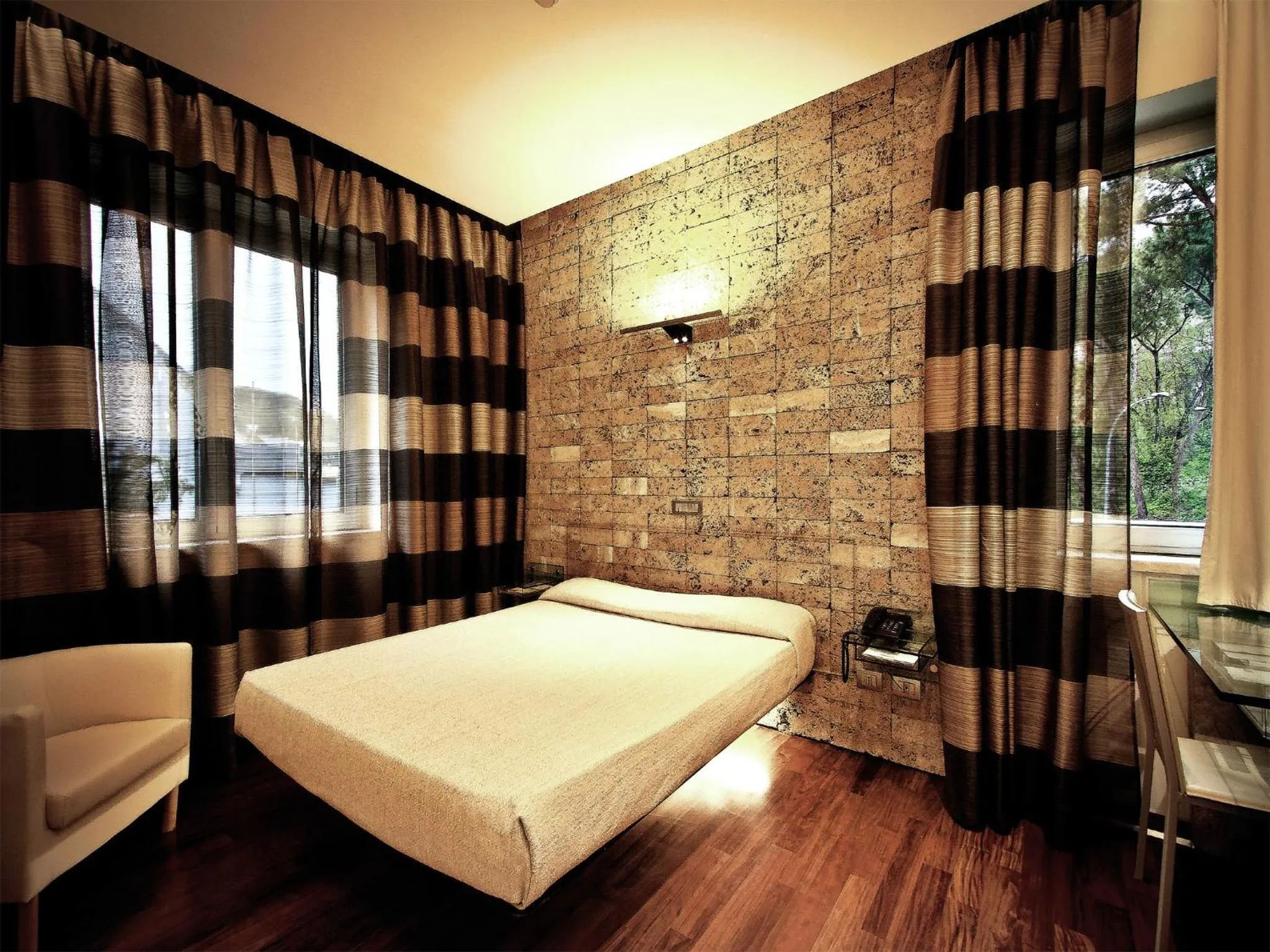 Photo of the whole room, Bed in All Time Relais & Sport Hotel