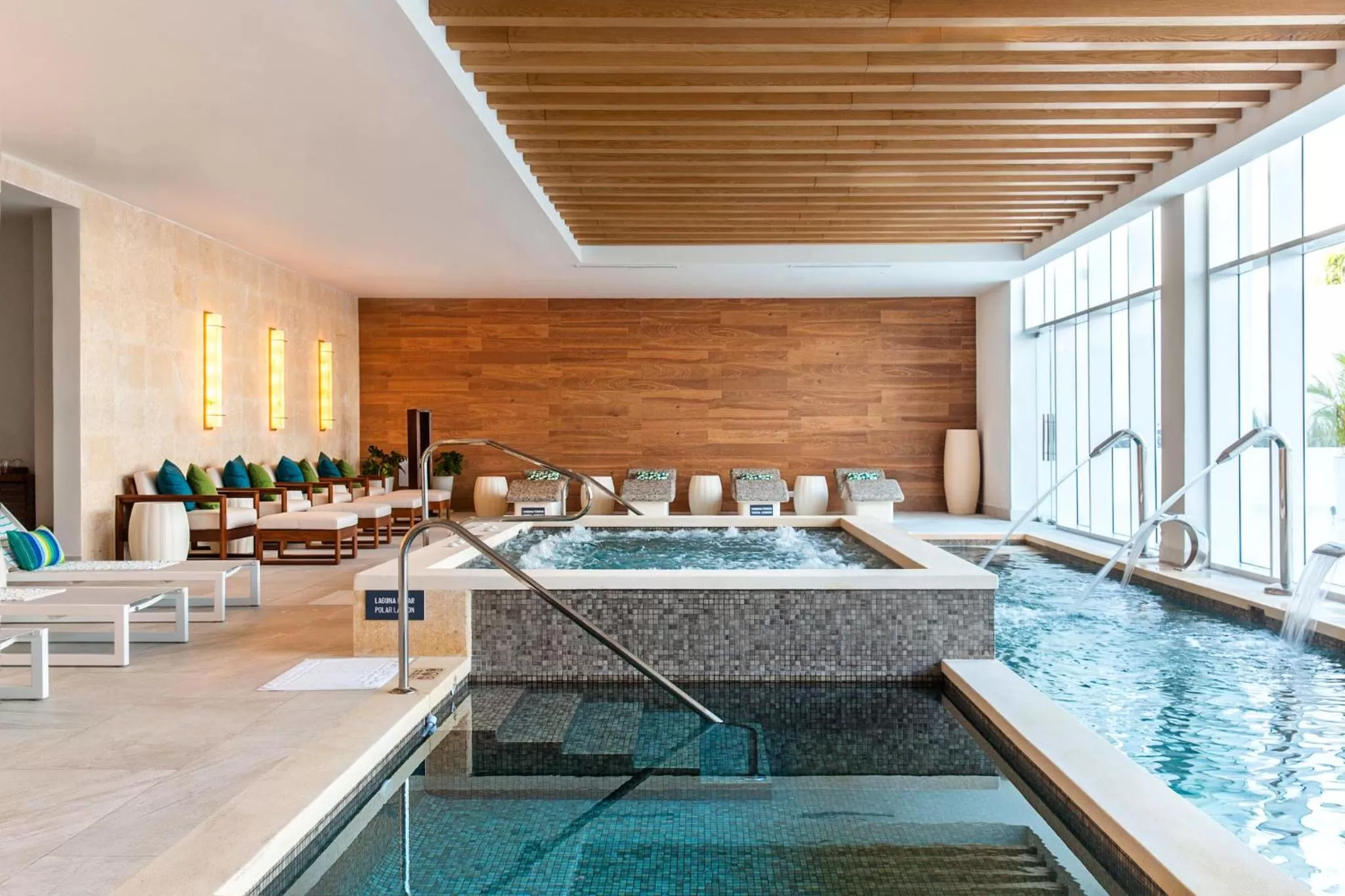 Spa and wellness centre/facilities in Margaritaville Beach Resort Cap Cana Wave - An All-Inclusive Experience for All