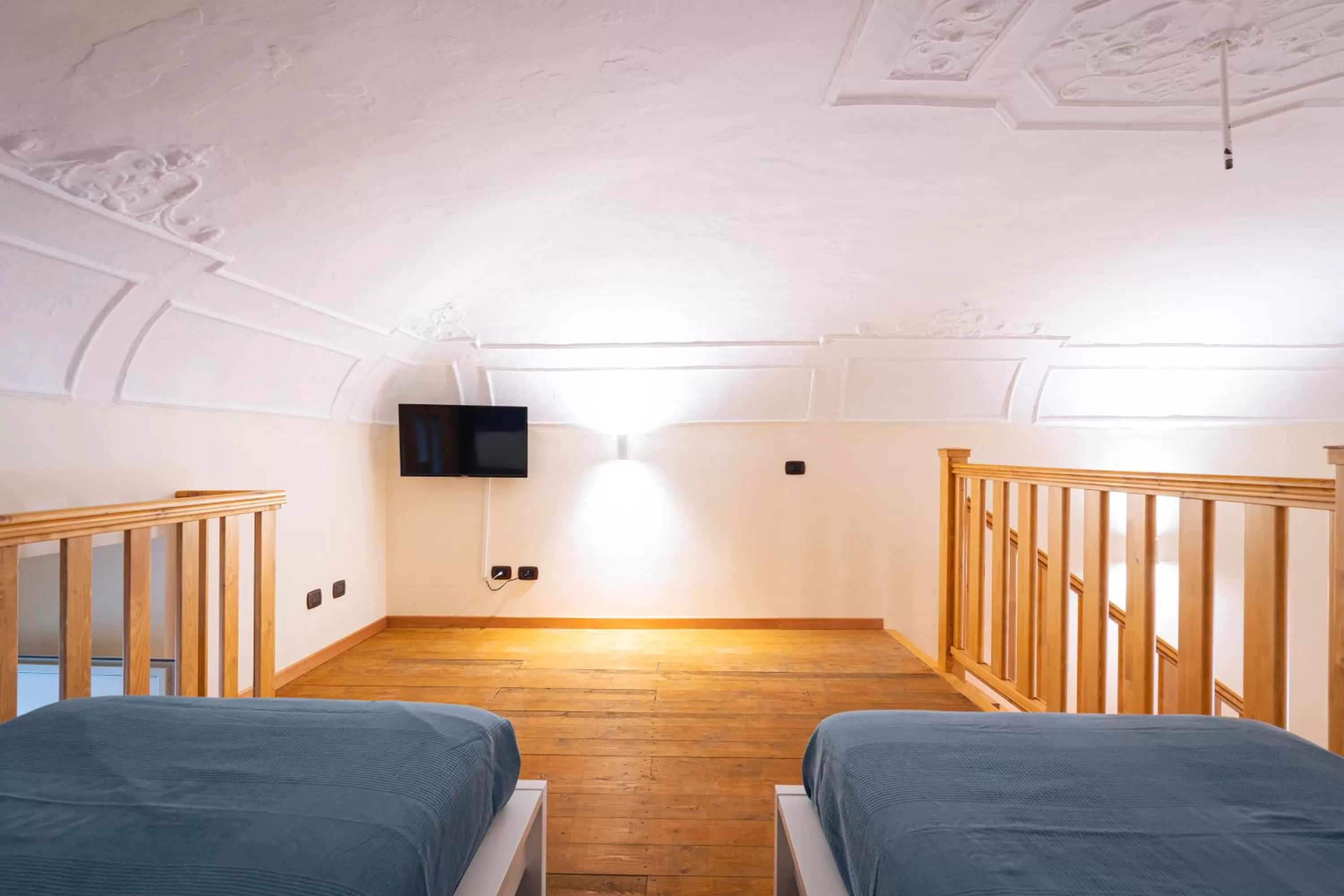 Photo of the whole room, Bed in Open Sicily Residence - Central Apartments Near Quattro Canti