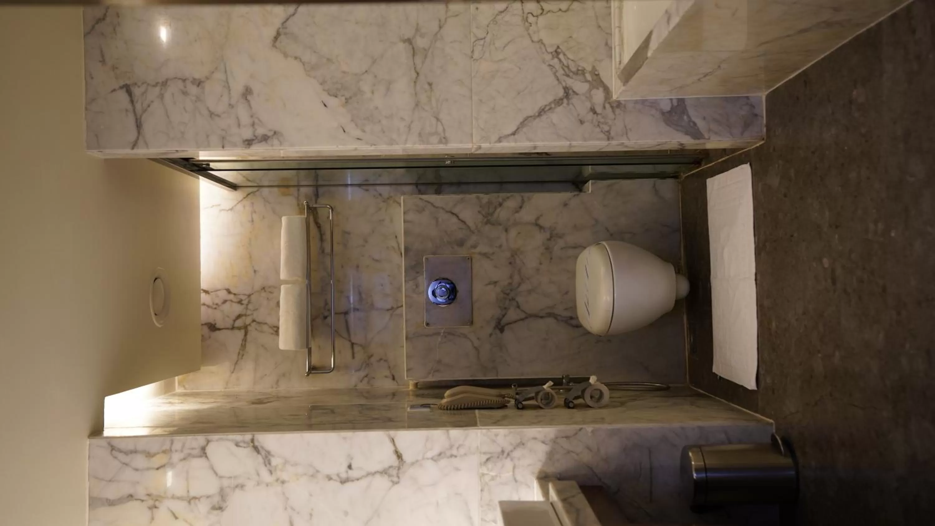 Bathroom in St Laurn Koregaon Park Pune