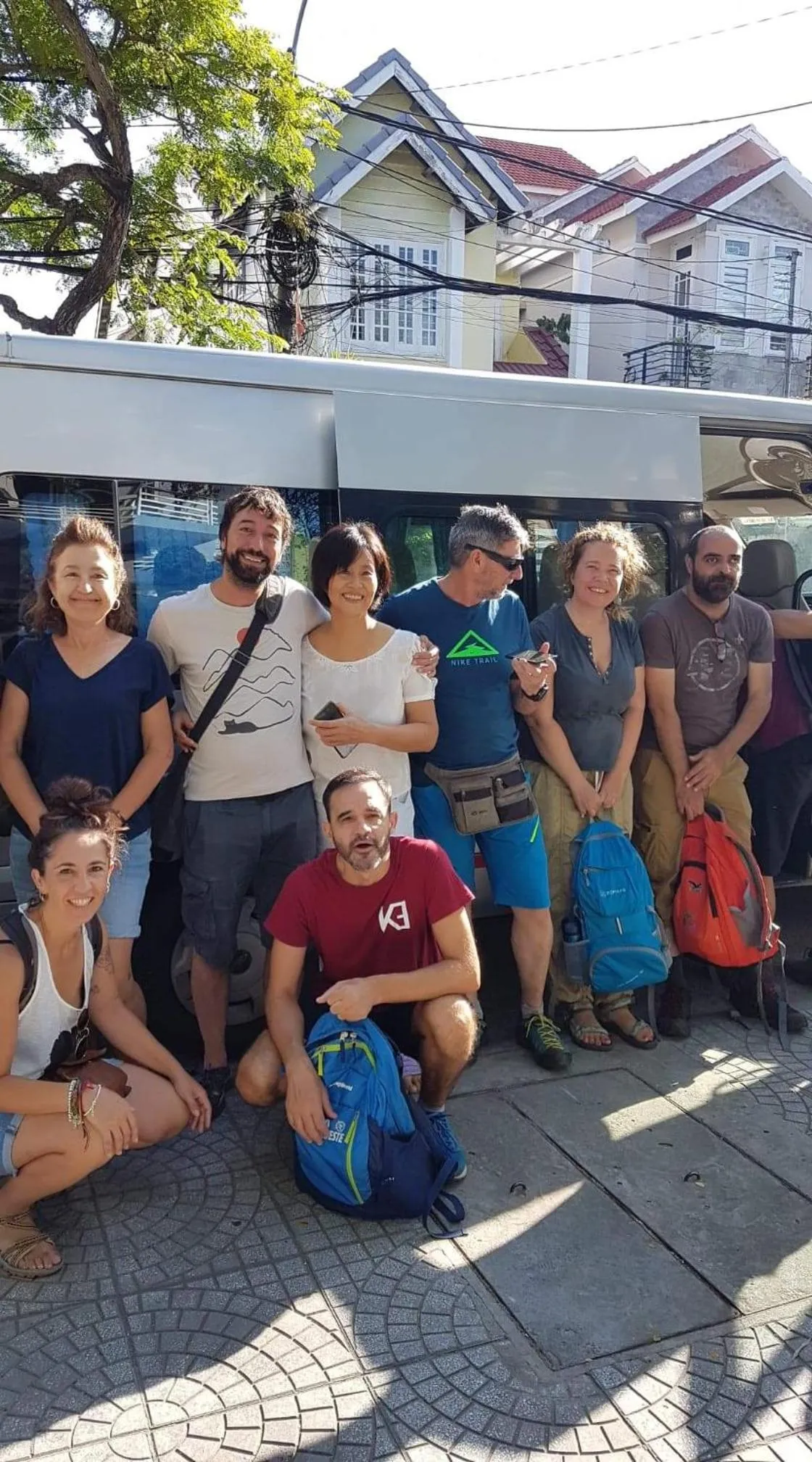 Day in The Moon Villa Hoi An