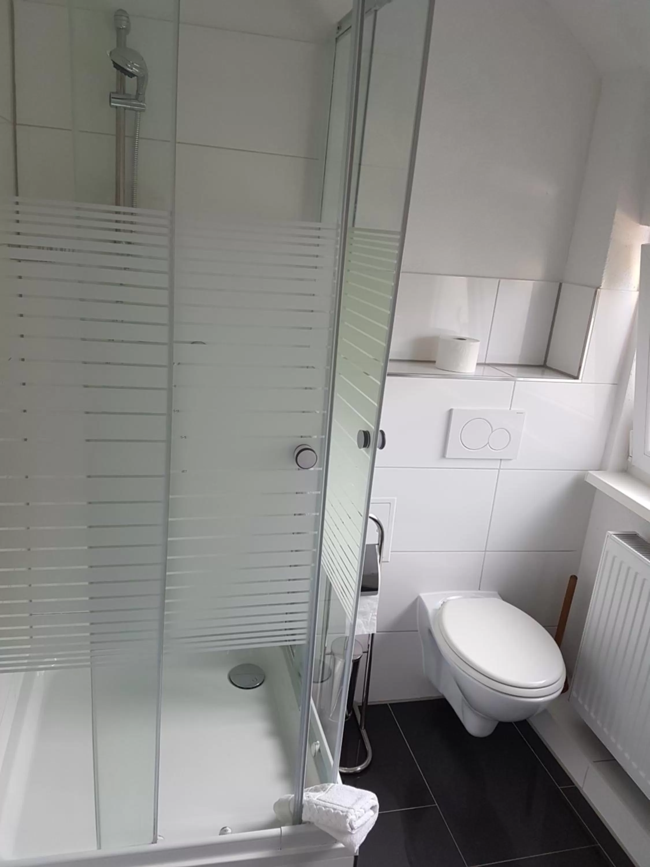 Apartment with Balcony in Hotel Ari