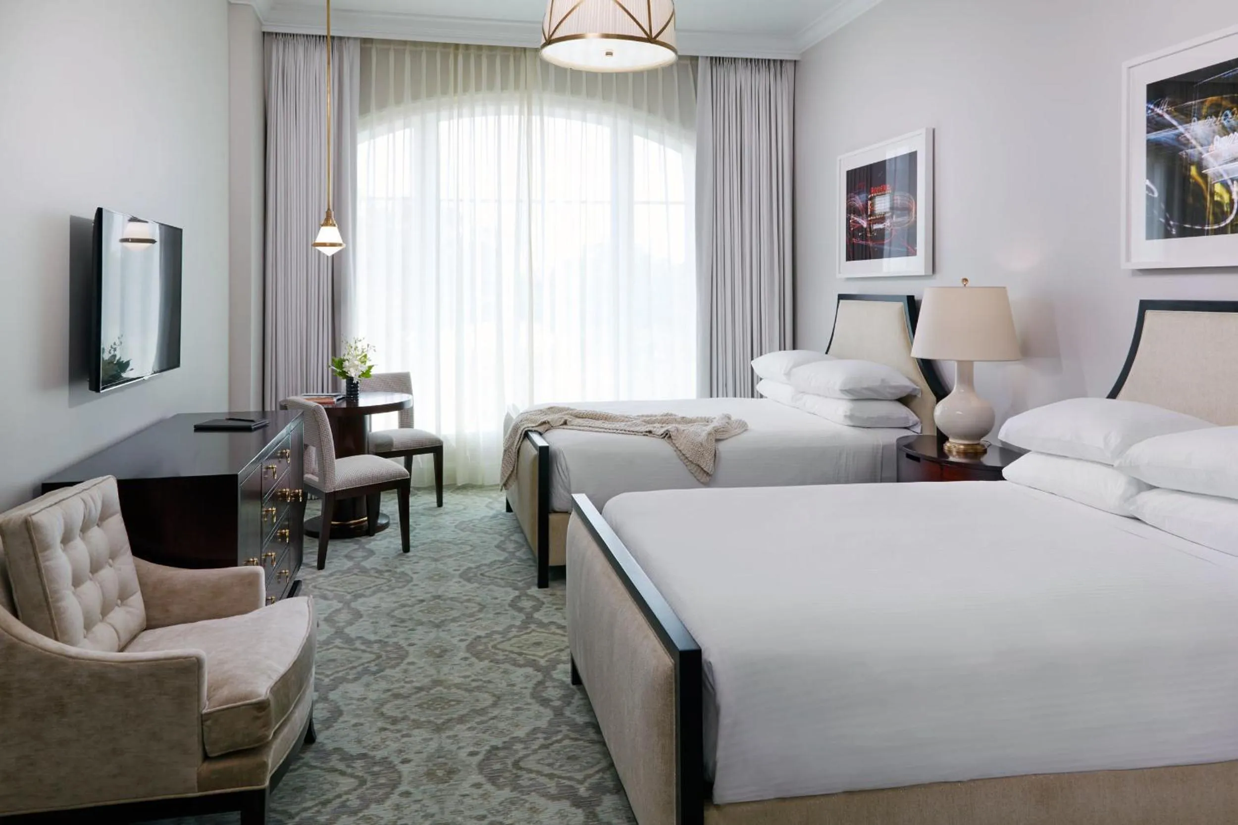 Day, Bed in The Spectator Hotel