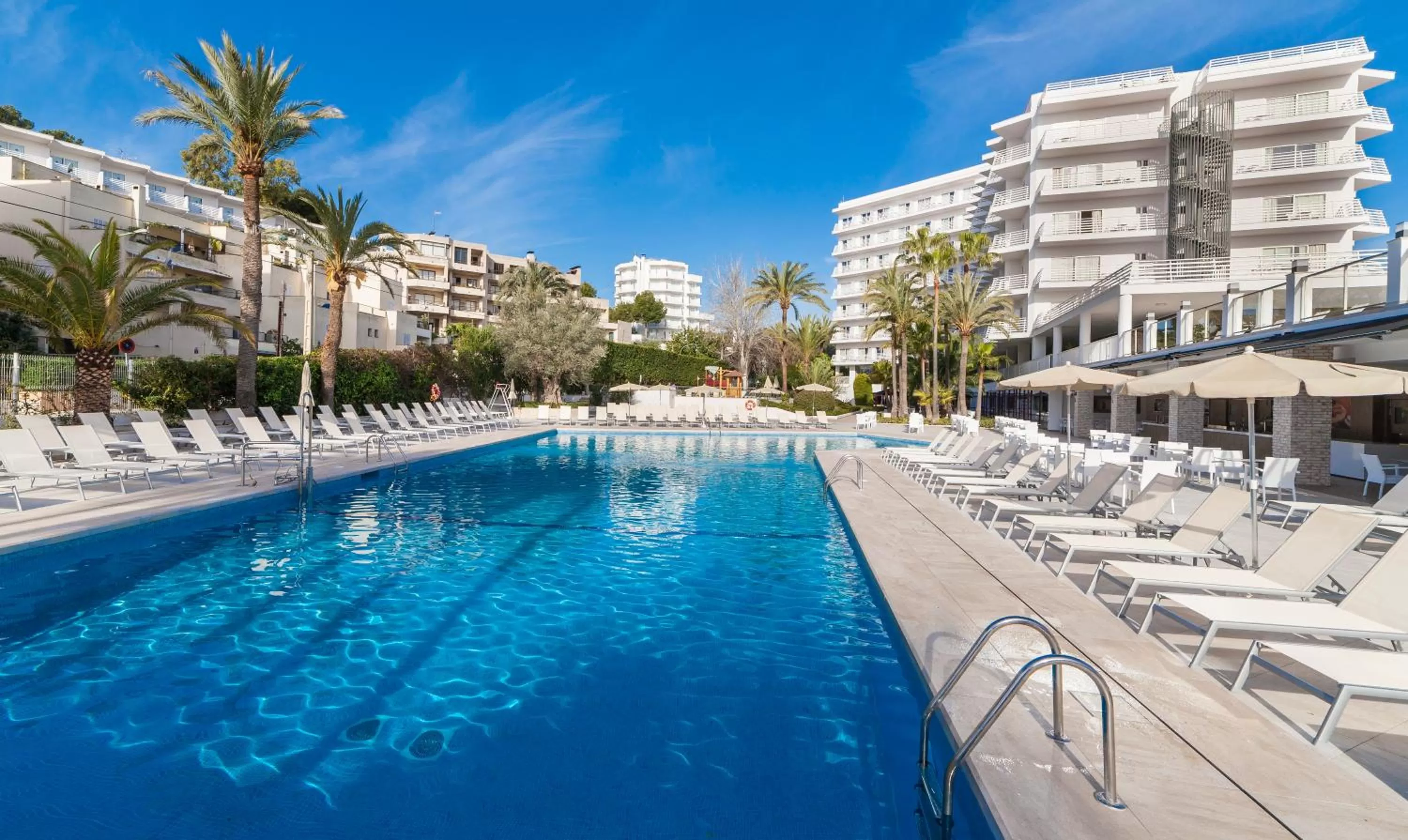 Restaurant/places to eat in Globales Palmanova