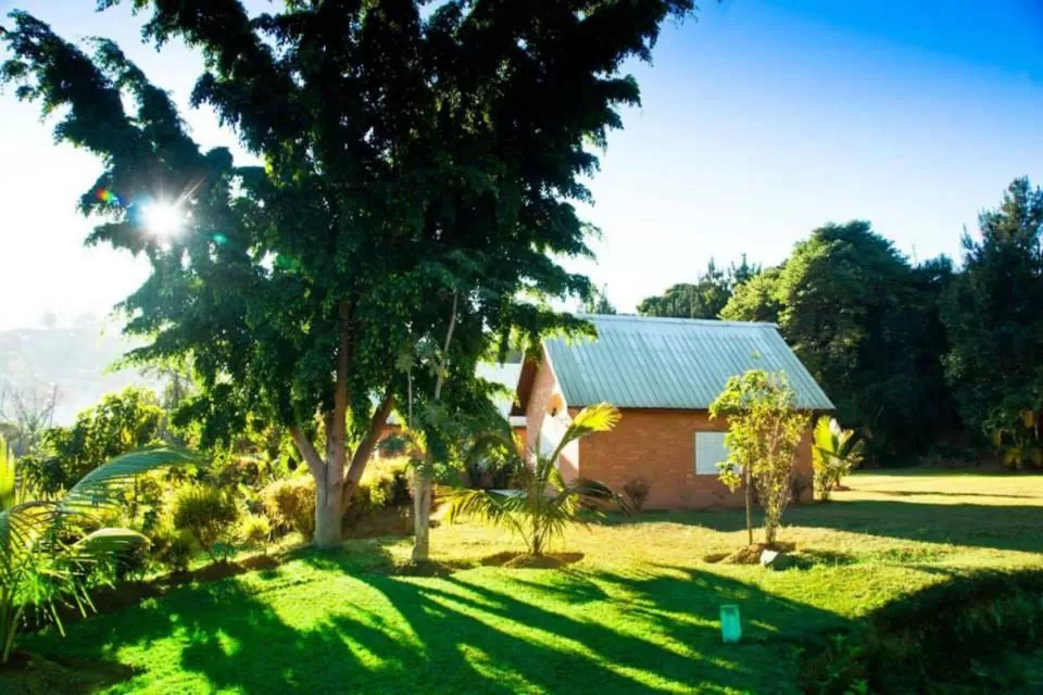 Garden in Riviera Garden Hotel Ivato Airport