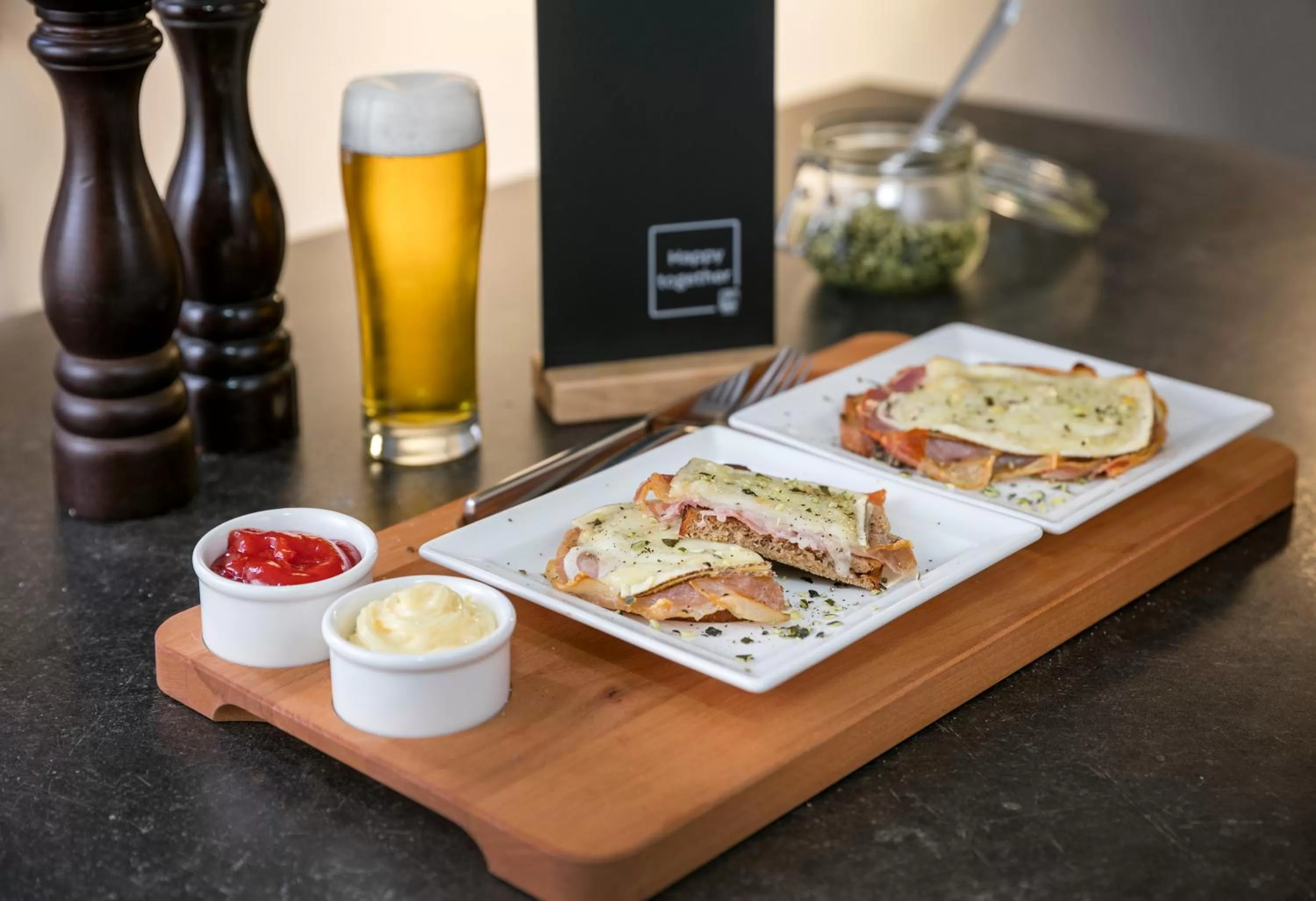 Food and drinks in JUFA Hotel Weiz