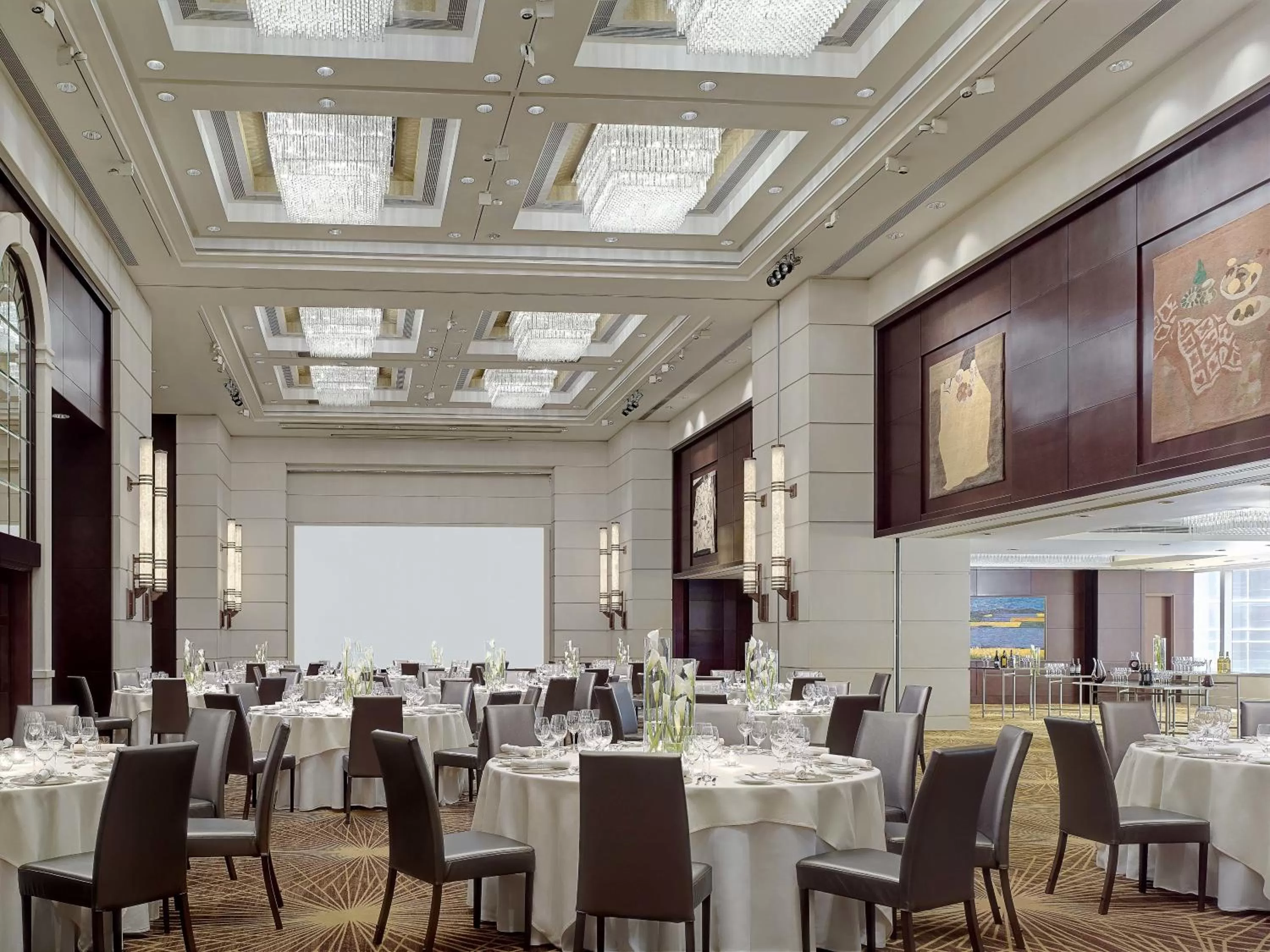 Banquet/Function facilities in Cordis, Hong Kong