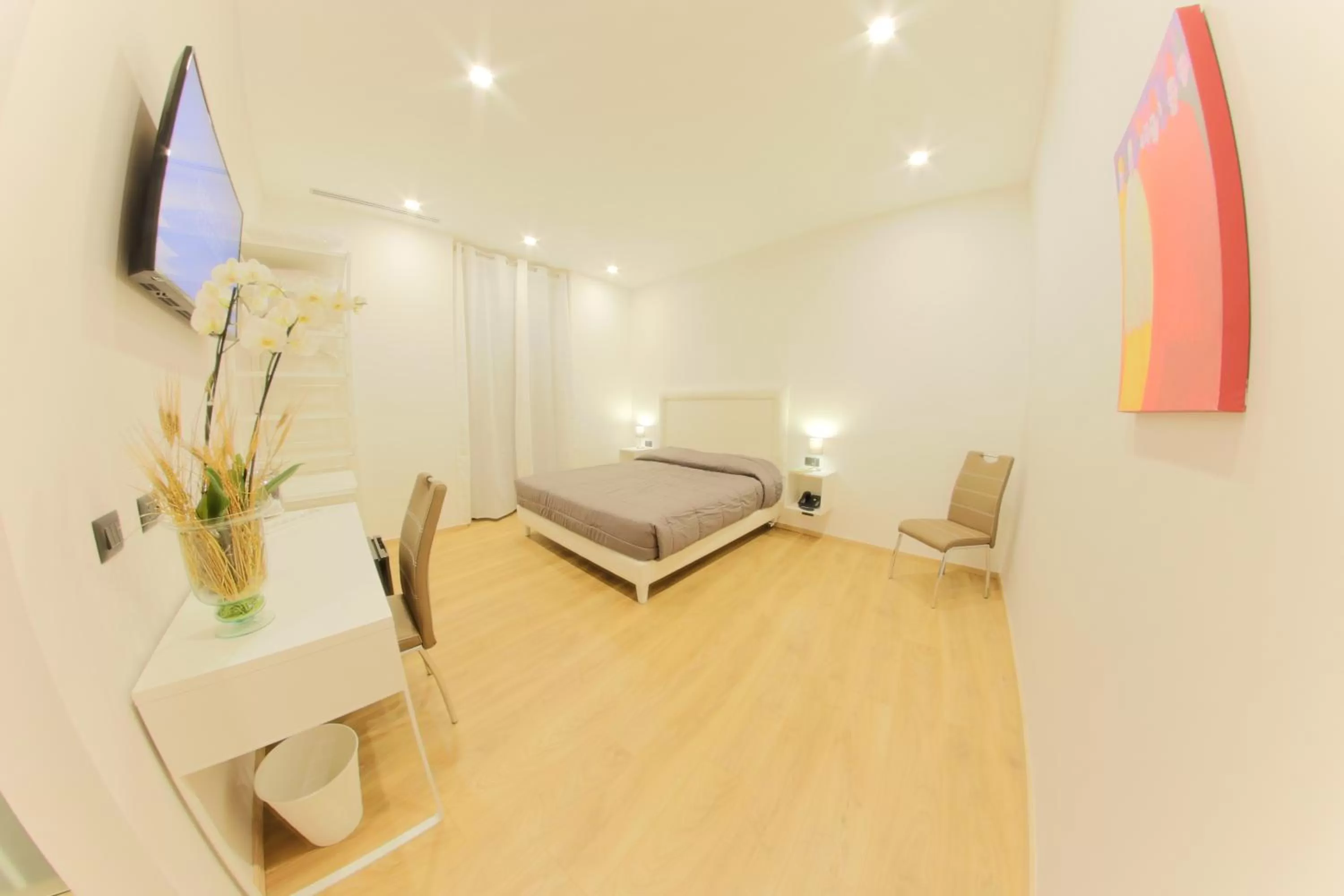 Bed in RESIDENZE CASSOLI - Lamezia Centro