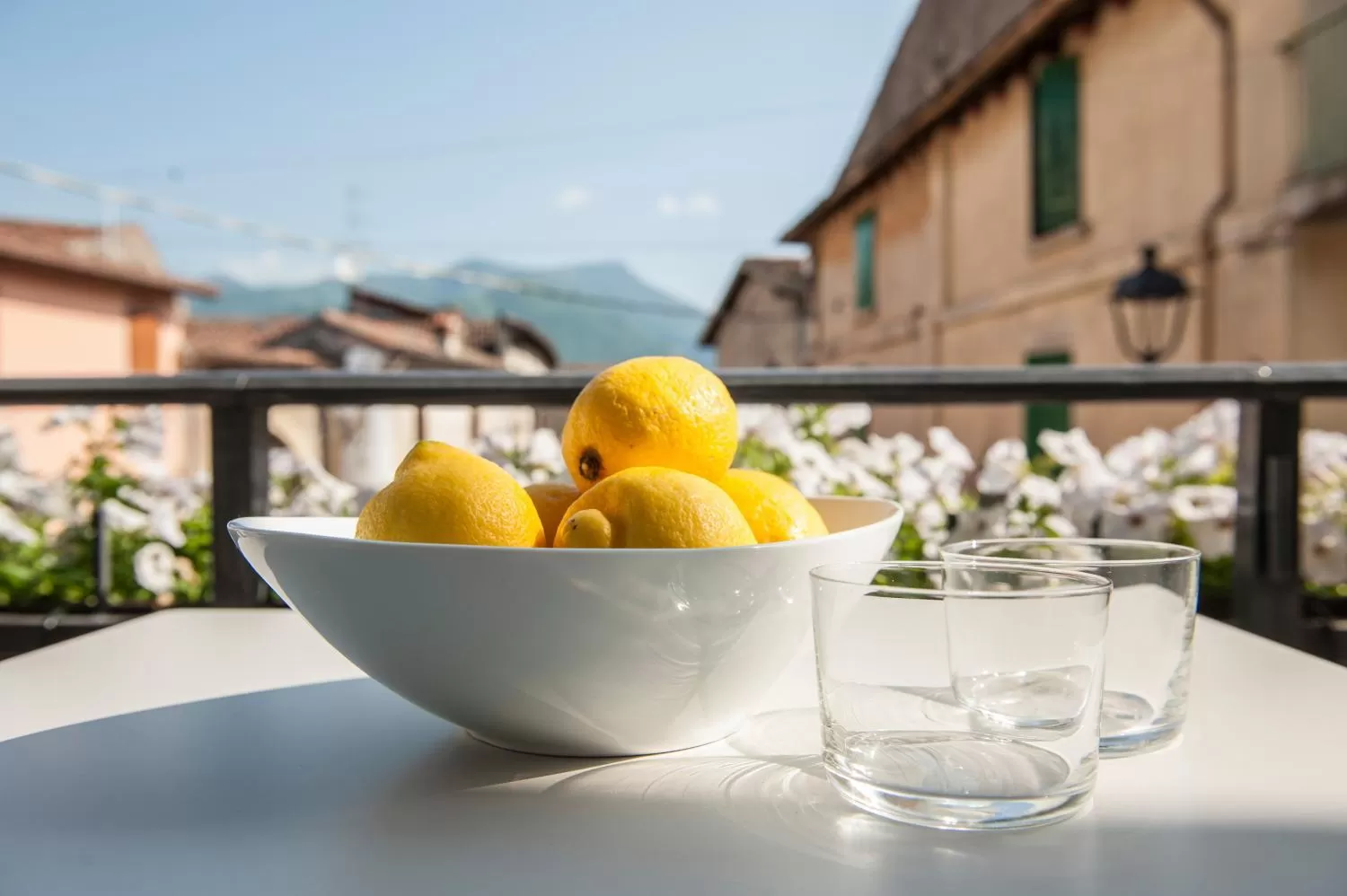 Breakfast in B&B La Bellavita del Garda Luxury